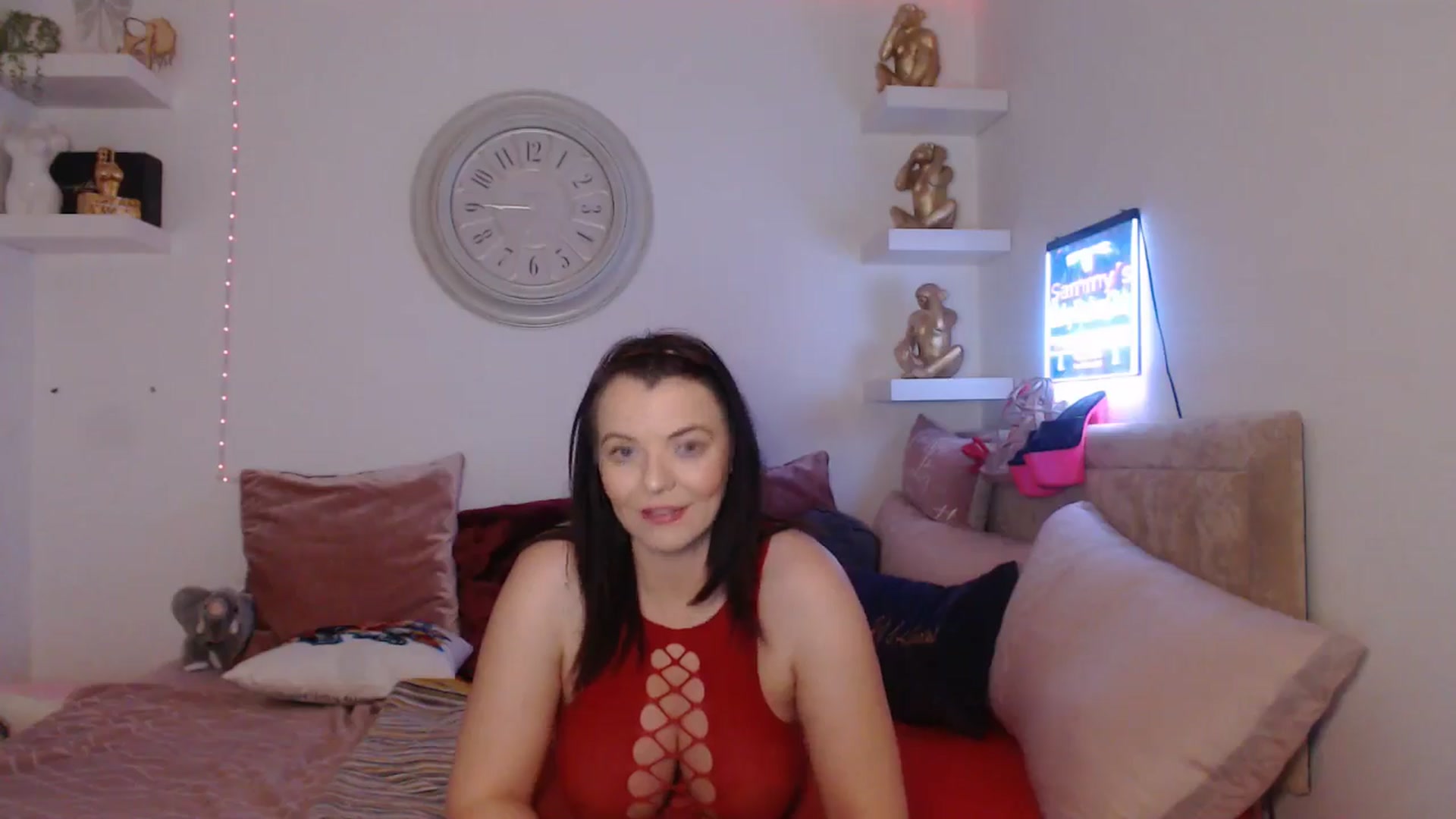 Gallery image thumbnail from innocentSamx's myfreecams stream on, 03/17/2025, 13:45 image 9 of 20