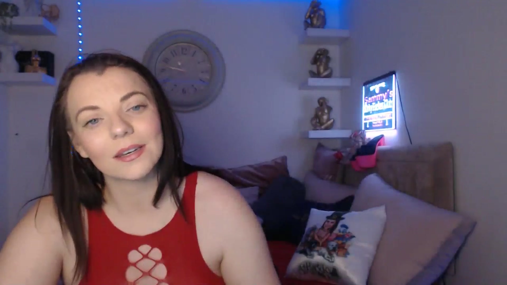 Gallery image thumbnail from innocentSamx's myfreecams stream on, 03/17/2025, 13:45 image 18 of 20