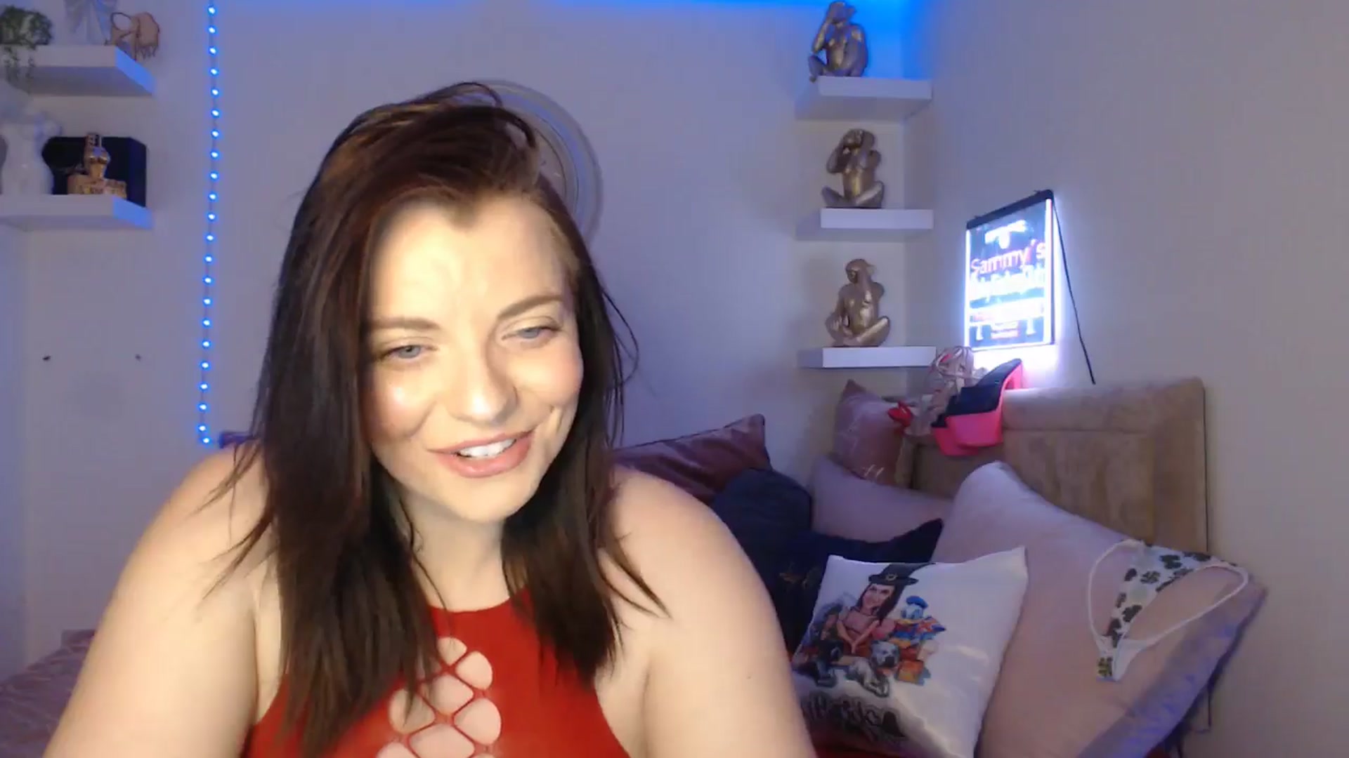 Gallery image thumbnail from innocentSamx's myfreecams stream on, 03/17/2025, 14:15 image 8 of 20
