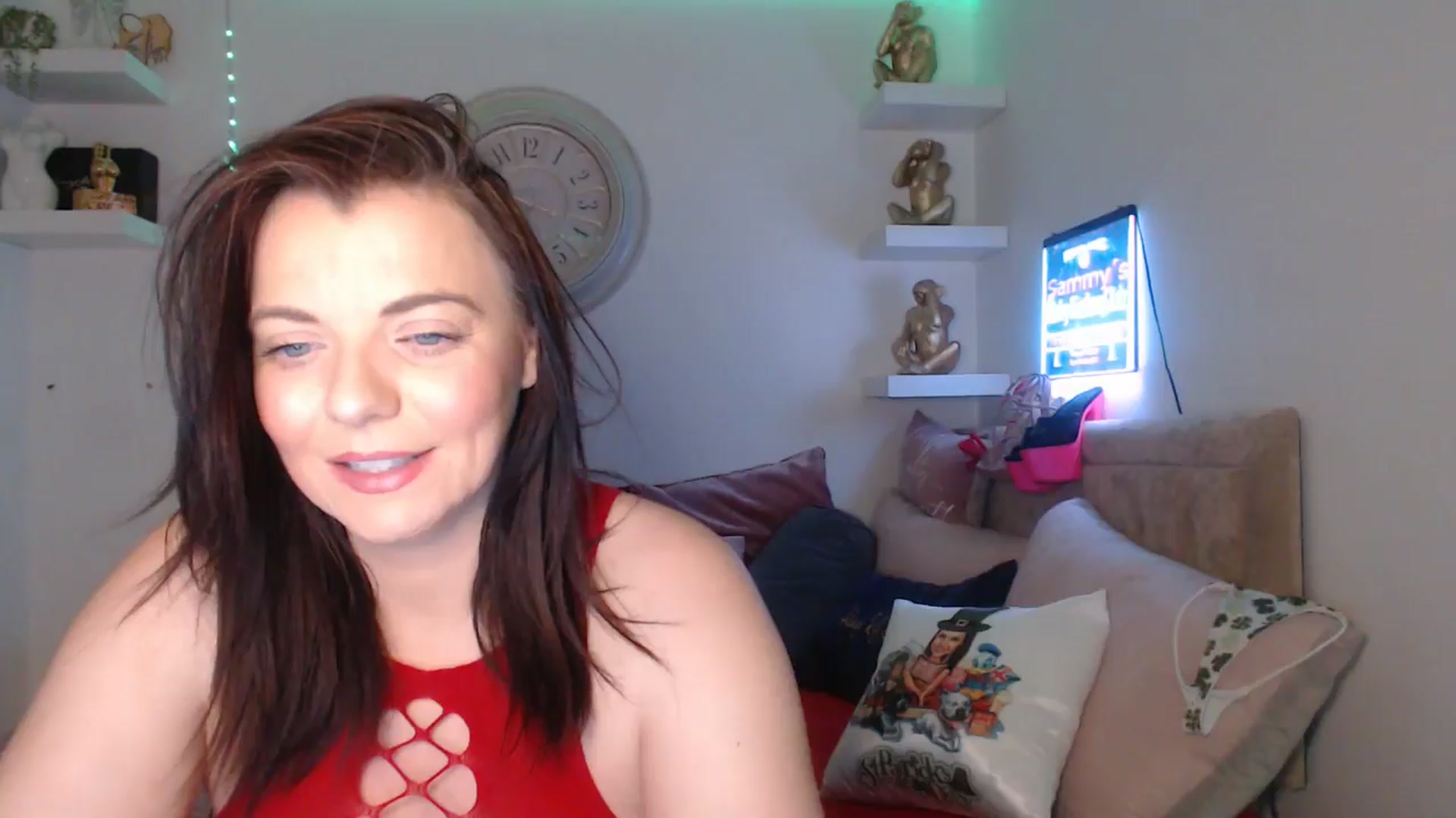 Gallery image thumbnail from innocentSamx's myfreecams stream on, 03/17/2025, 14:15 image 9 of 20
