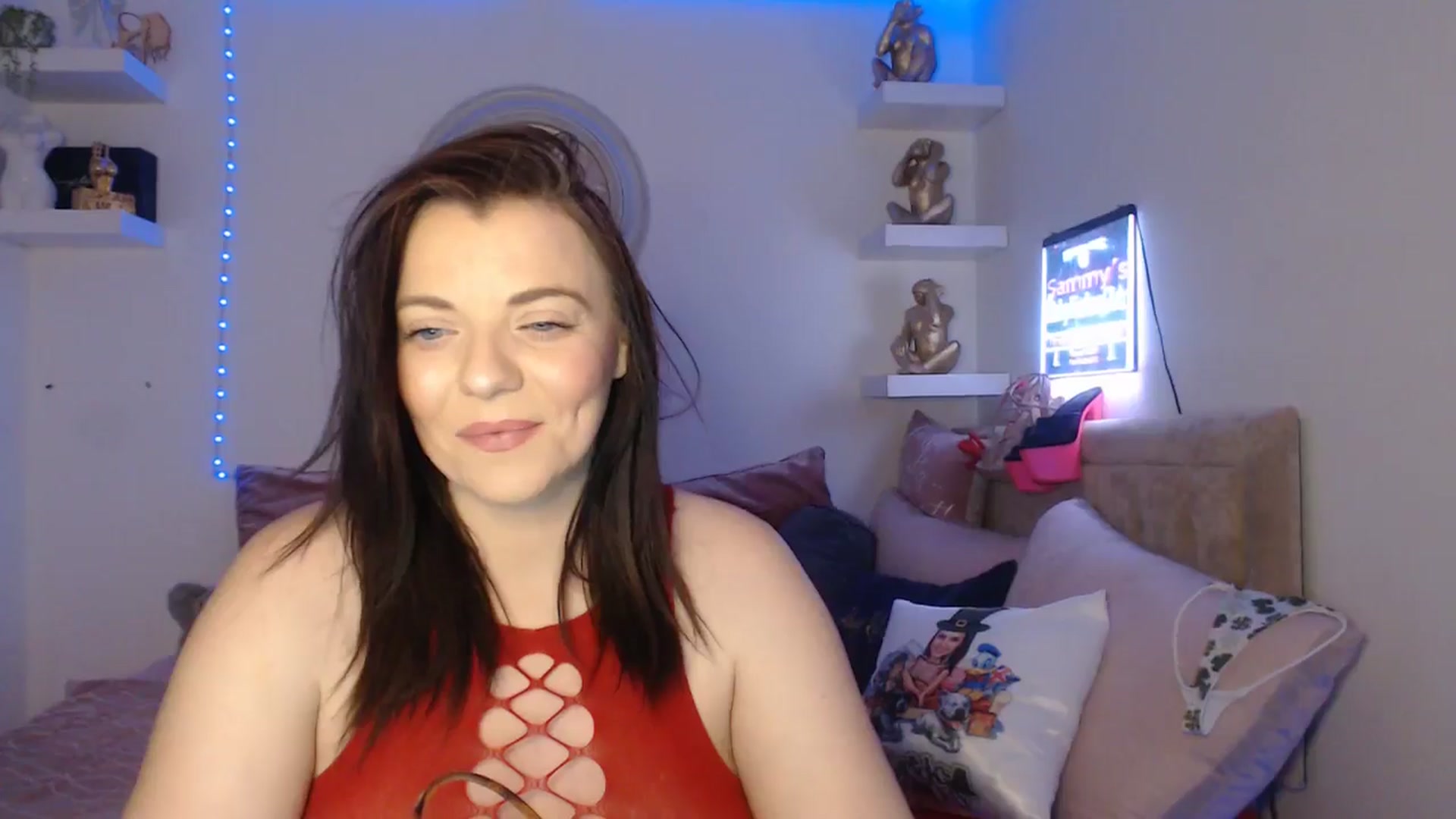 Gallery image thumbnail from innocentSamx's myfreecams stream on, 03/17/2025, 14:15 image 15 of 20