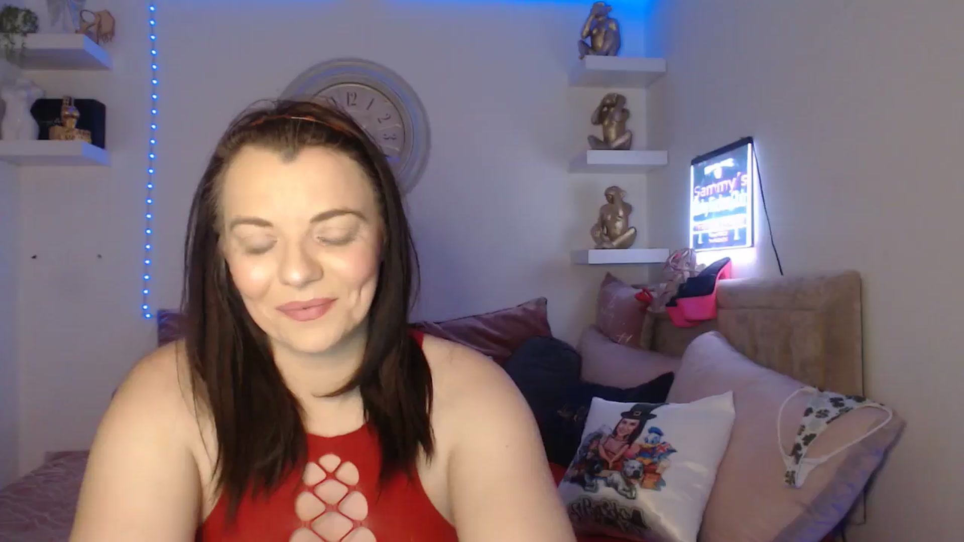 Gallery image thumbnail from innocentSamx's myfreecams stream on, 03/17/2025, 14:15 image 2 of 20