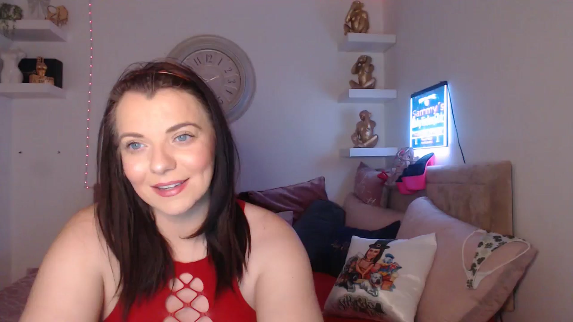 Gallery image thumbnail from innocentSamx's myfreecams stream on, 03/17/2025, 14:15 image 3 of 20