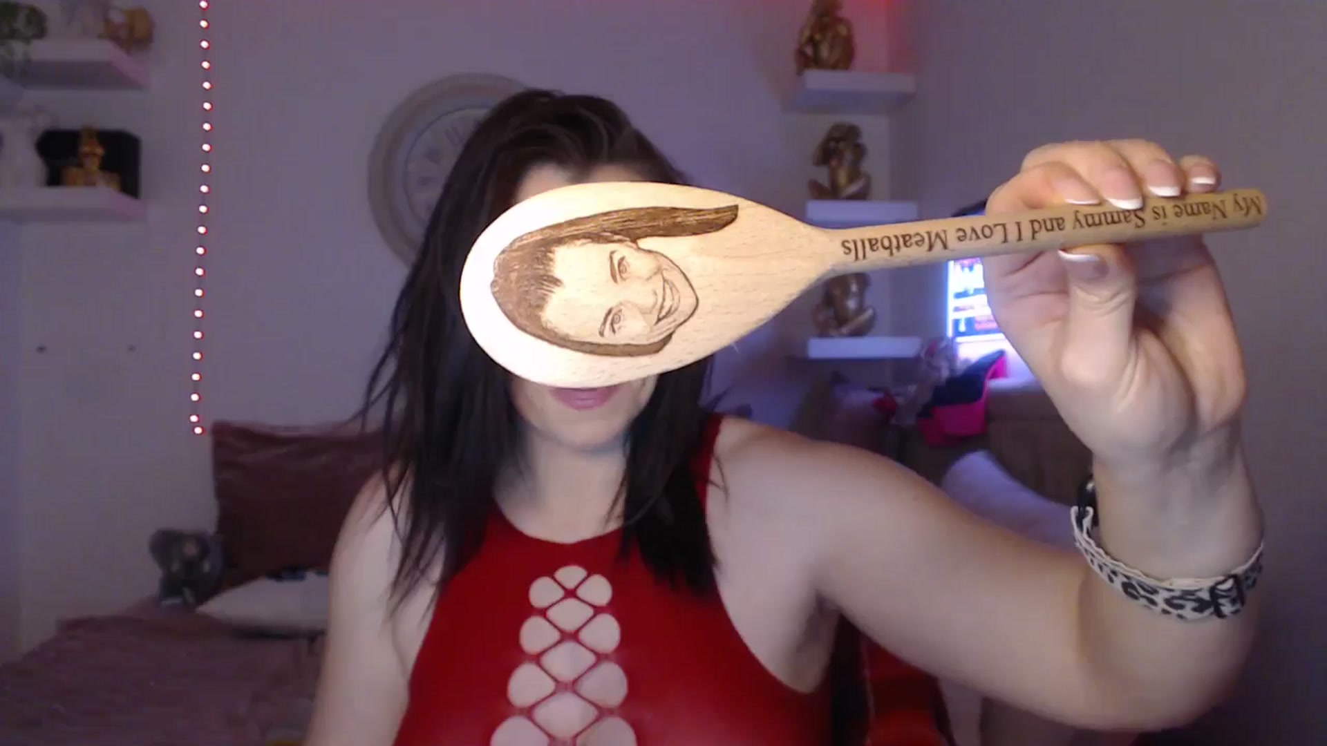 Gallery image thumbnail from innocentSamx's myfreecams stream on, 03/17/2025, 14:43 image 4 of 20