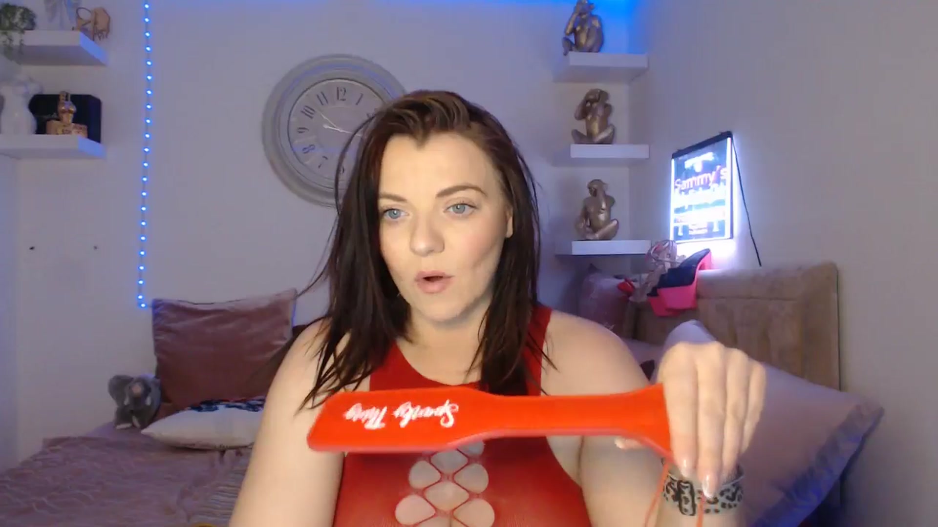 Gallery image thumbnail from innocentSamx's myfreecams stream on, 03/17/2025, 14:43 image 2 of 20