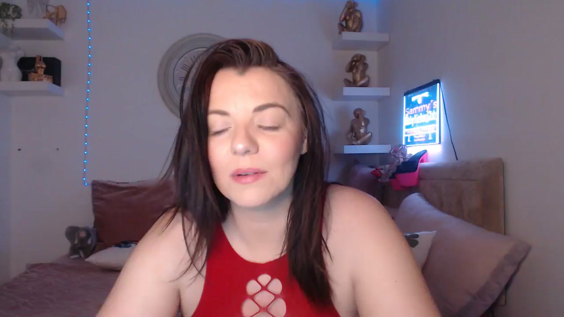 Gallery image thumbnail from innocentSamx's myfreecams stream on, 03/17/2025, 14:43 image 1 of 20