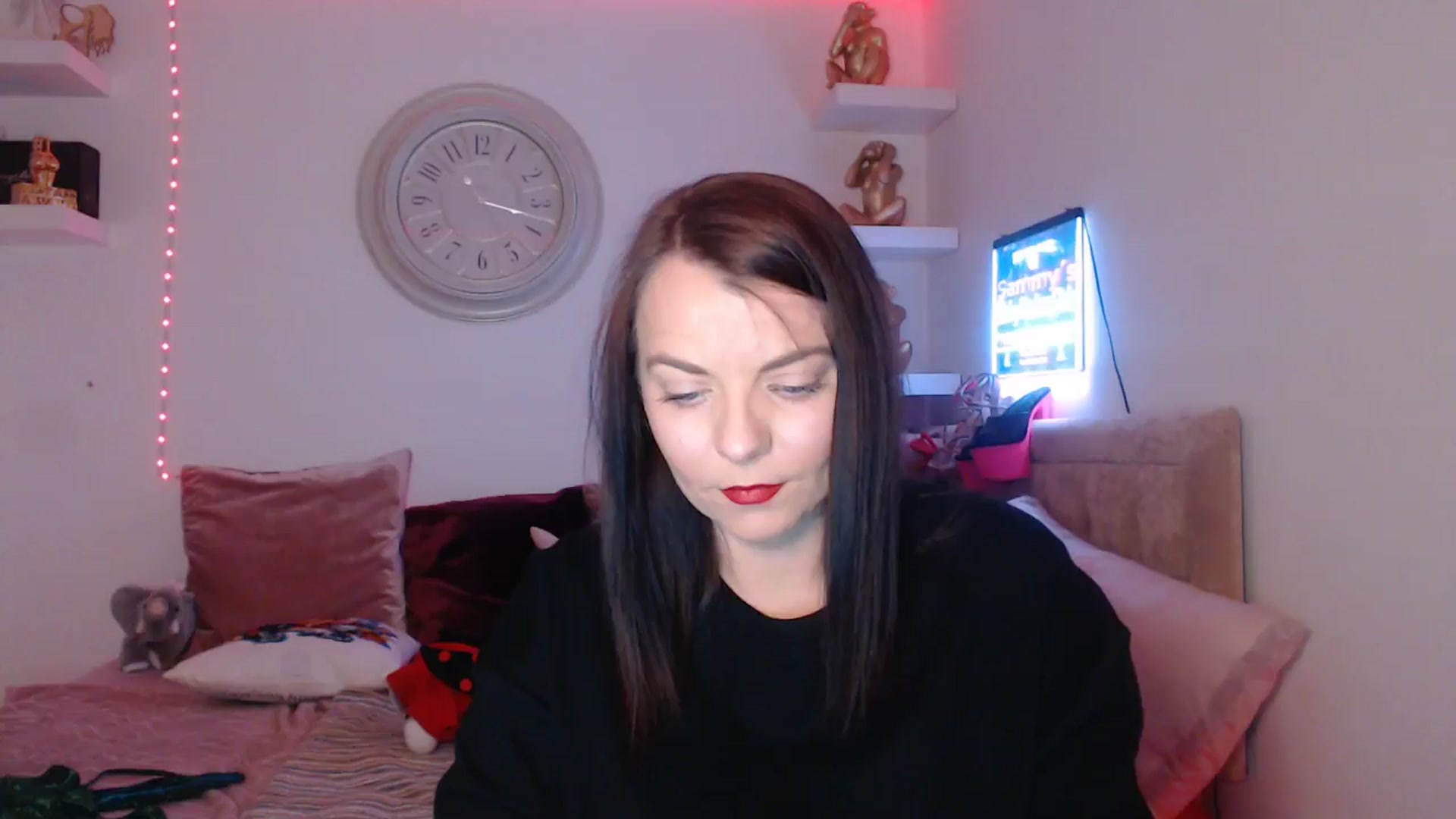 Gallery image thumbnail from innocentSamx's myfreecams stream on, 03/18/2025, 19:55 image 1 of 20