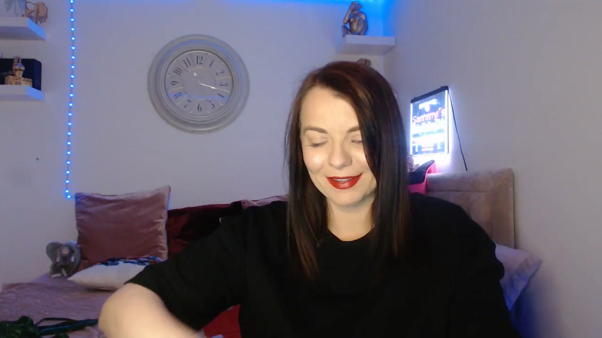 Gallery image thumbnail from innocentSamx's myfreecams stream on, 03/18/2025, 19:55 image 3 of 20