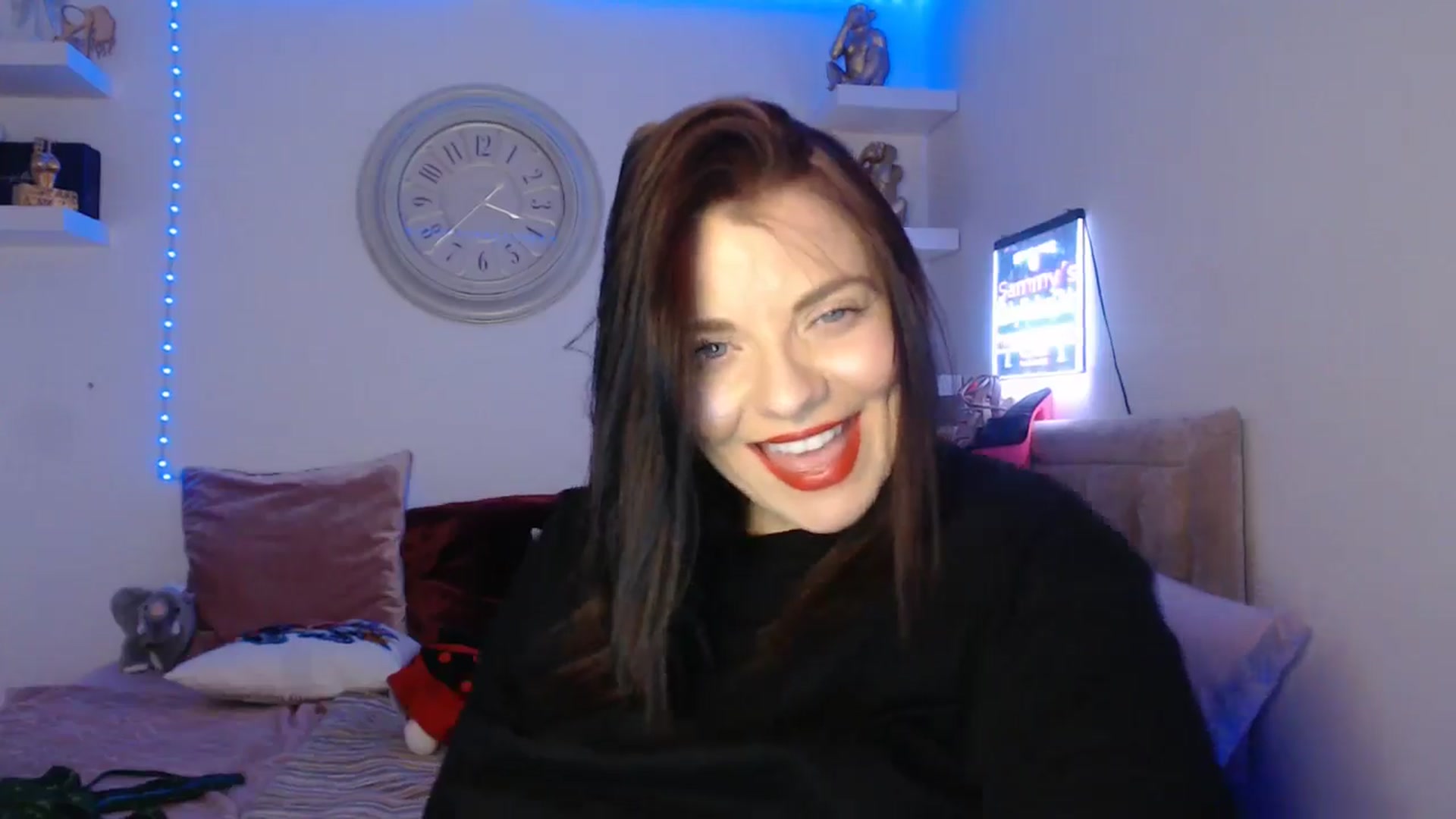 Gallery image thumbnail from innocentSamx's myfreecams stream on, 03/18/2025, 19:55 image 17 of 20