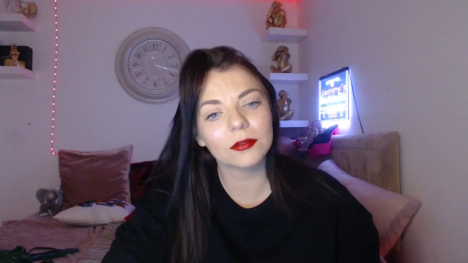Gallery image thumbnail from innocentSamx's myfreecams stream on, 03/18/2025, 19:55 image 4 of 20
