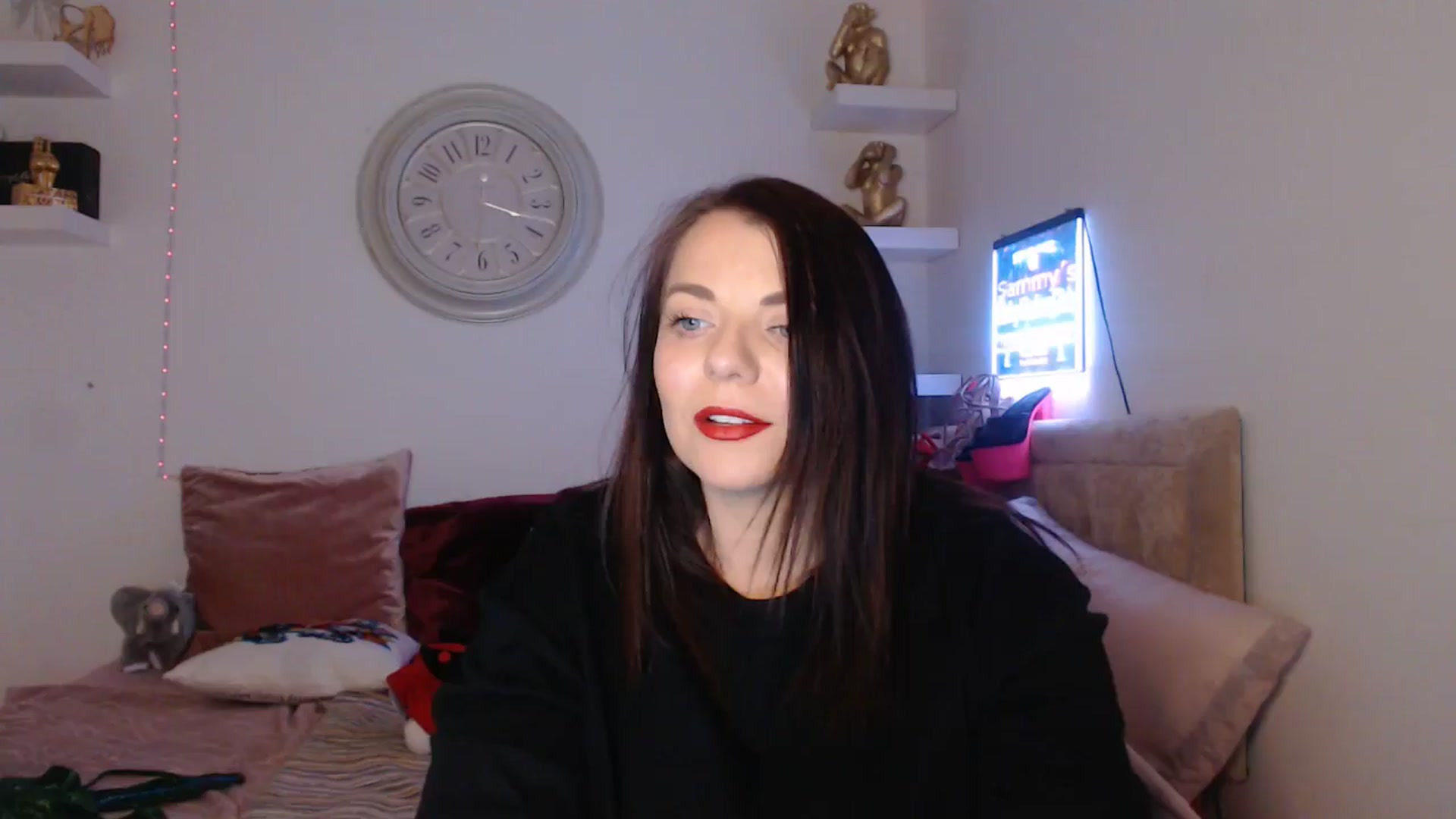 Gallery image thumbnail from innocentSamx's myfreecams stream on, 03/18/2025, 19:55 image 9 of 20