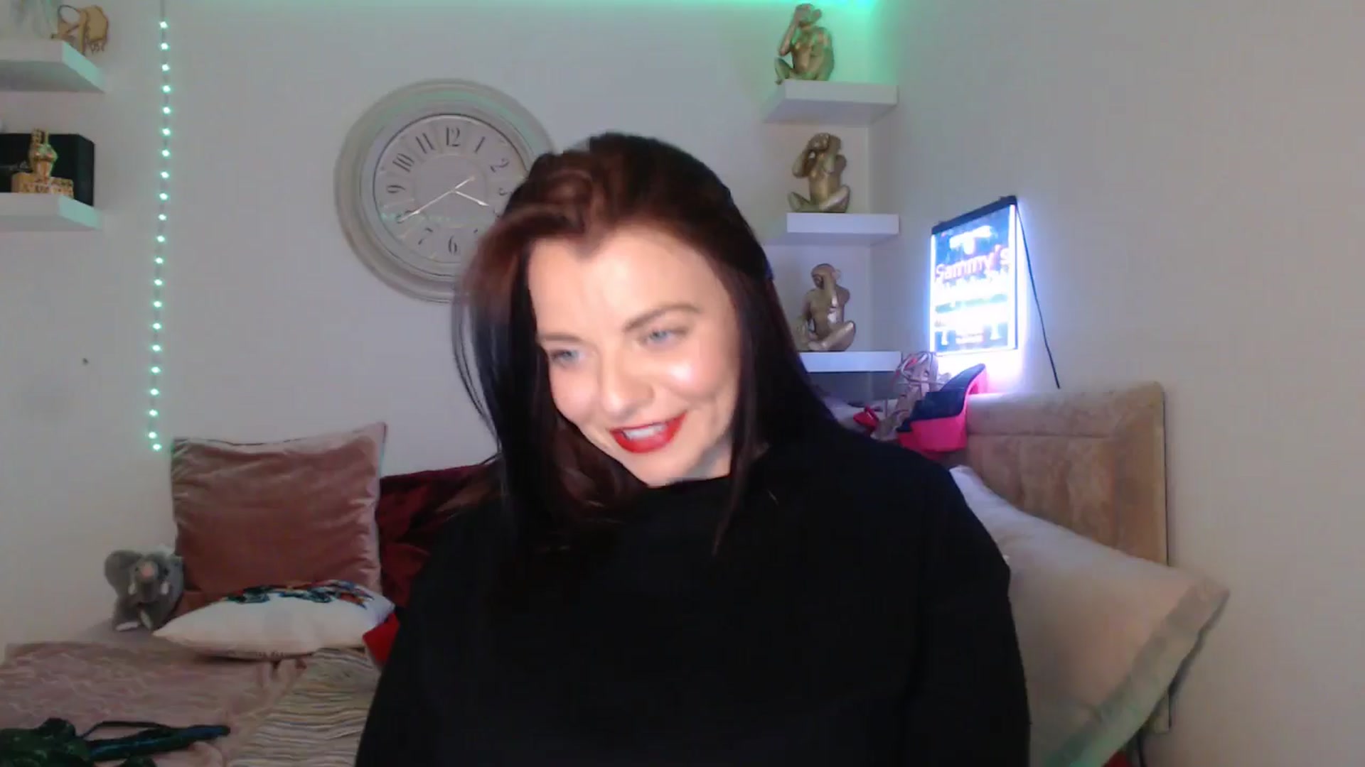 Gallery image thumbnail from innocentSamx's myfreecams stream on, 03/18/2025, 19:55 image 19 of 20