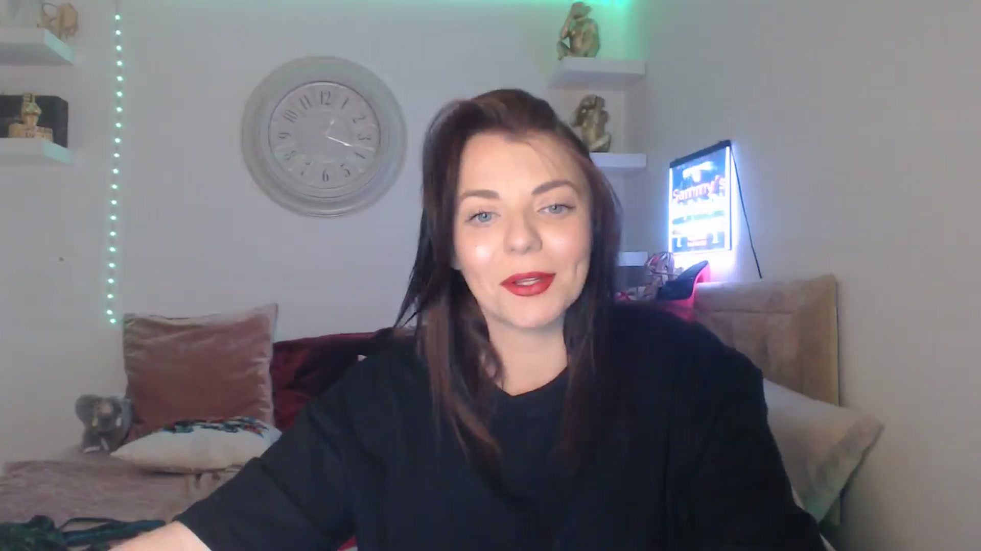 Gallery image thumbnail from innocentSamx's myfreecams stream on, 03/18/2025, 19:55 image 13 of 20