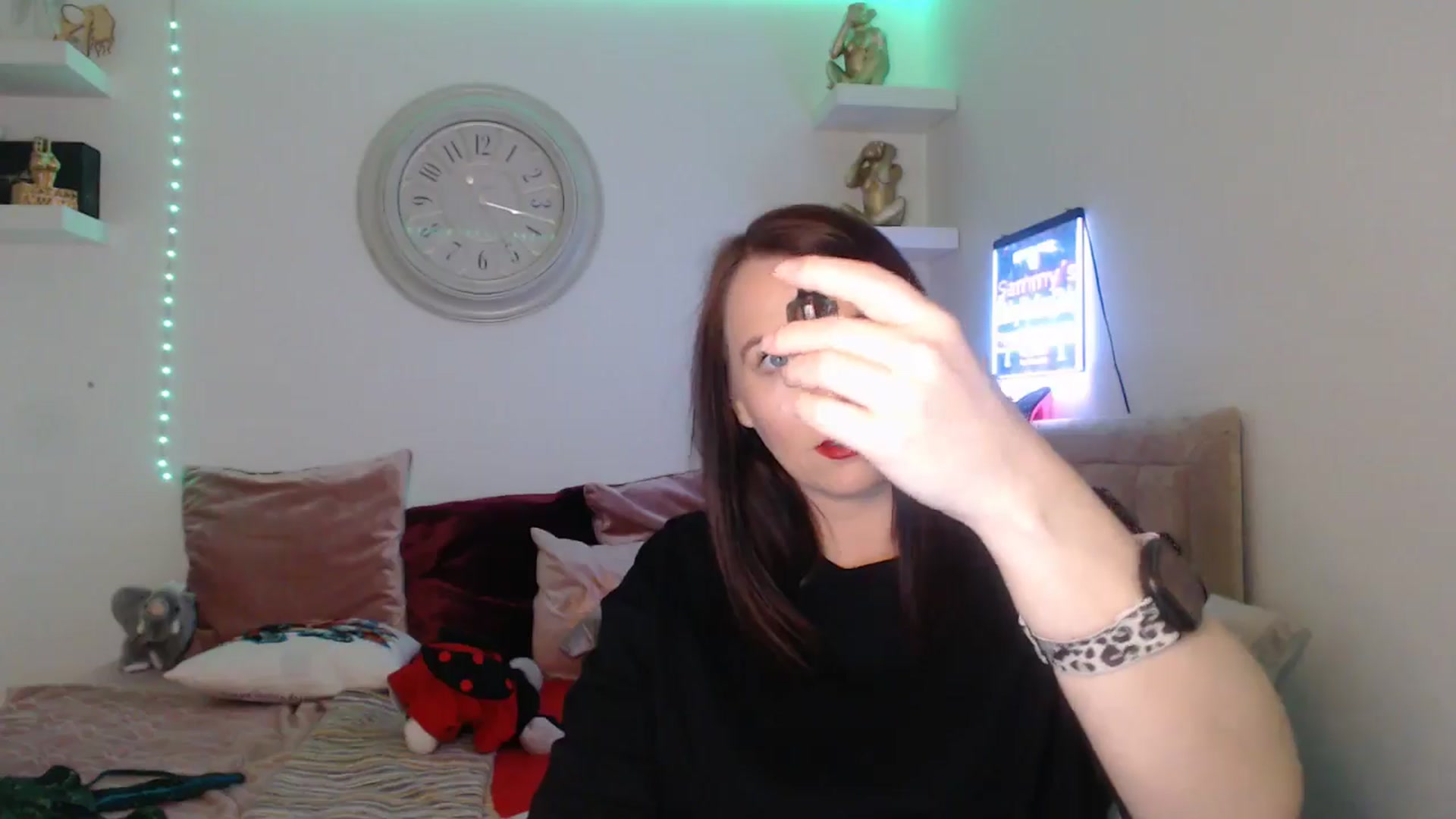 Gallery image thumbnail from innocentSamx's myfreecams stream on, 03/18/2025, 19:55 image 2 of 20