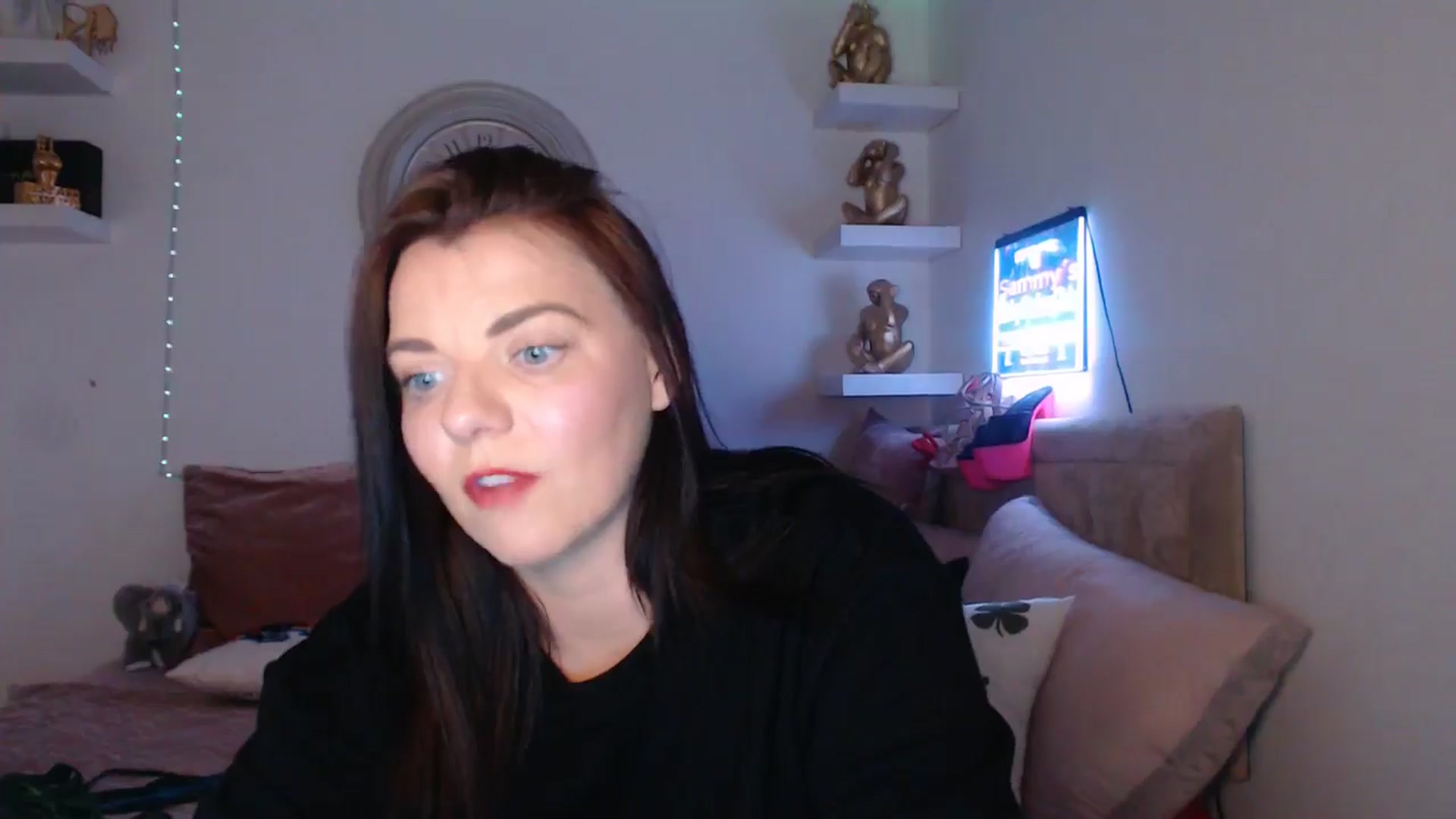 Gallery image thumbnail from innocentSamx's myfreecams stream on, 03/18/2025, 20:35 image 20 of 20
