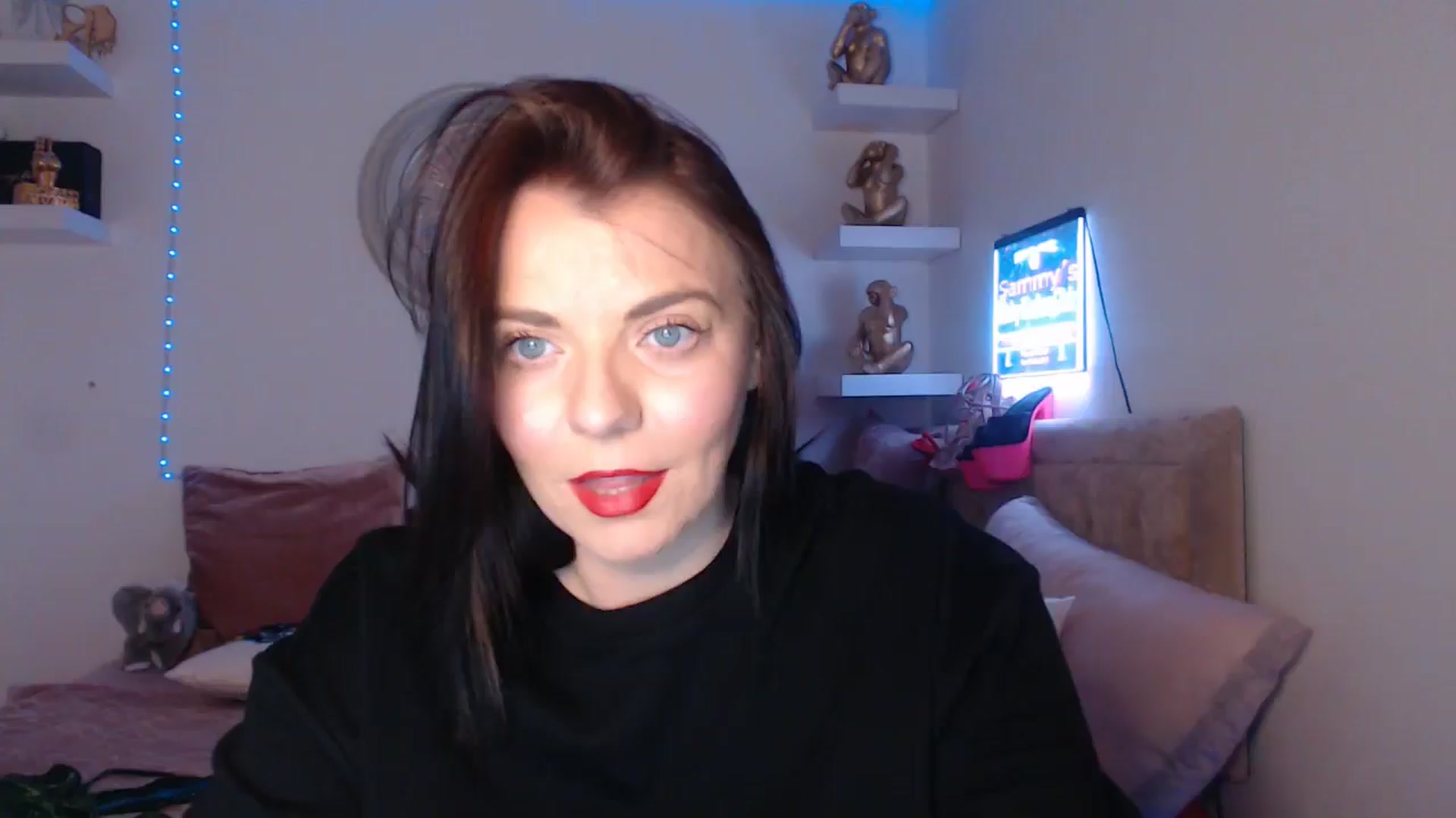 Gallery image thumbnail from innocentSamx's myfreecams stream on, 03/18/2025, 20:35 image 1 of 20