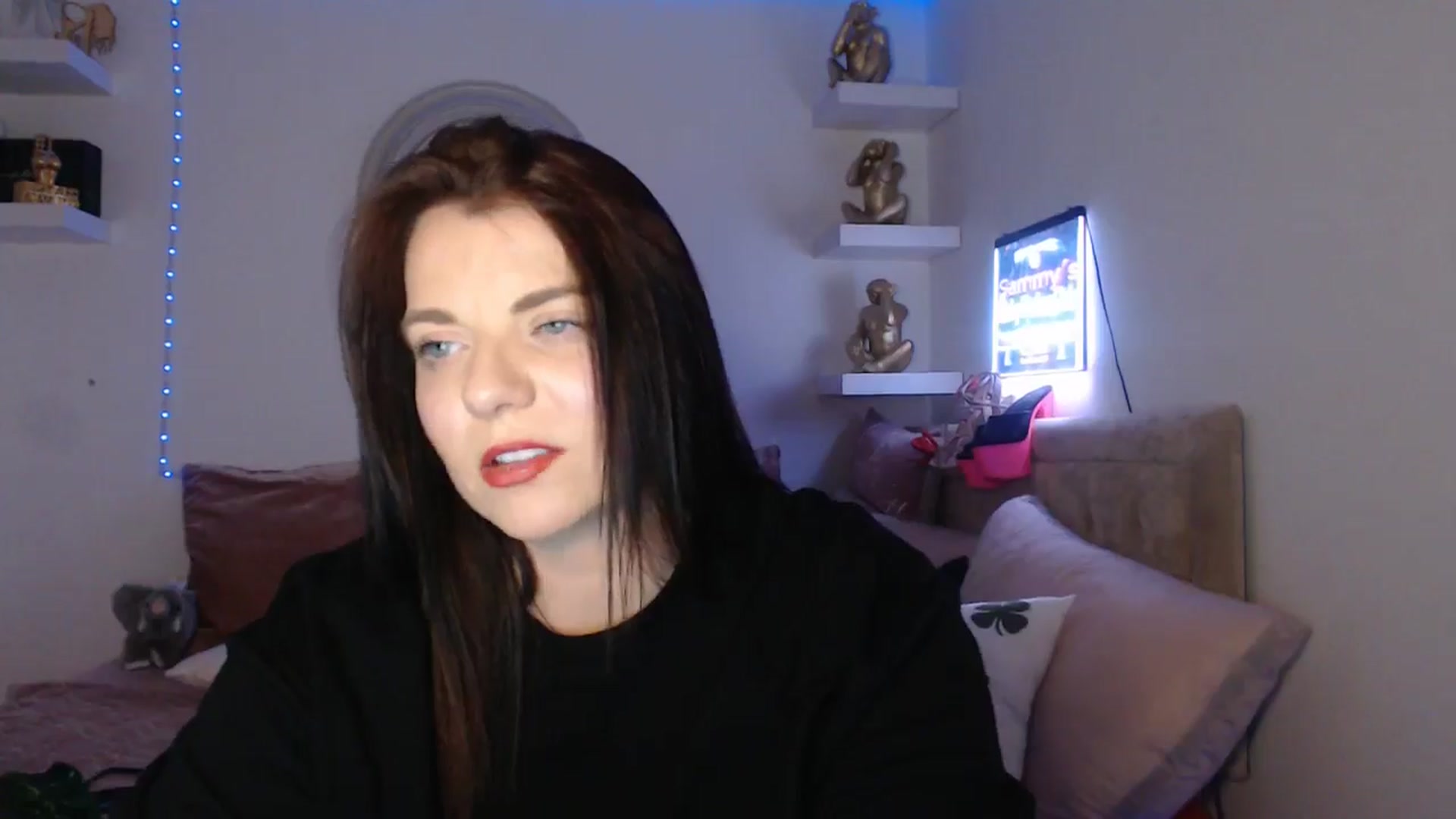 Gallery image thumbnail from innocentSamx's myfreecams stream on, 03/18/2025, 20:35 image 14 of 20
