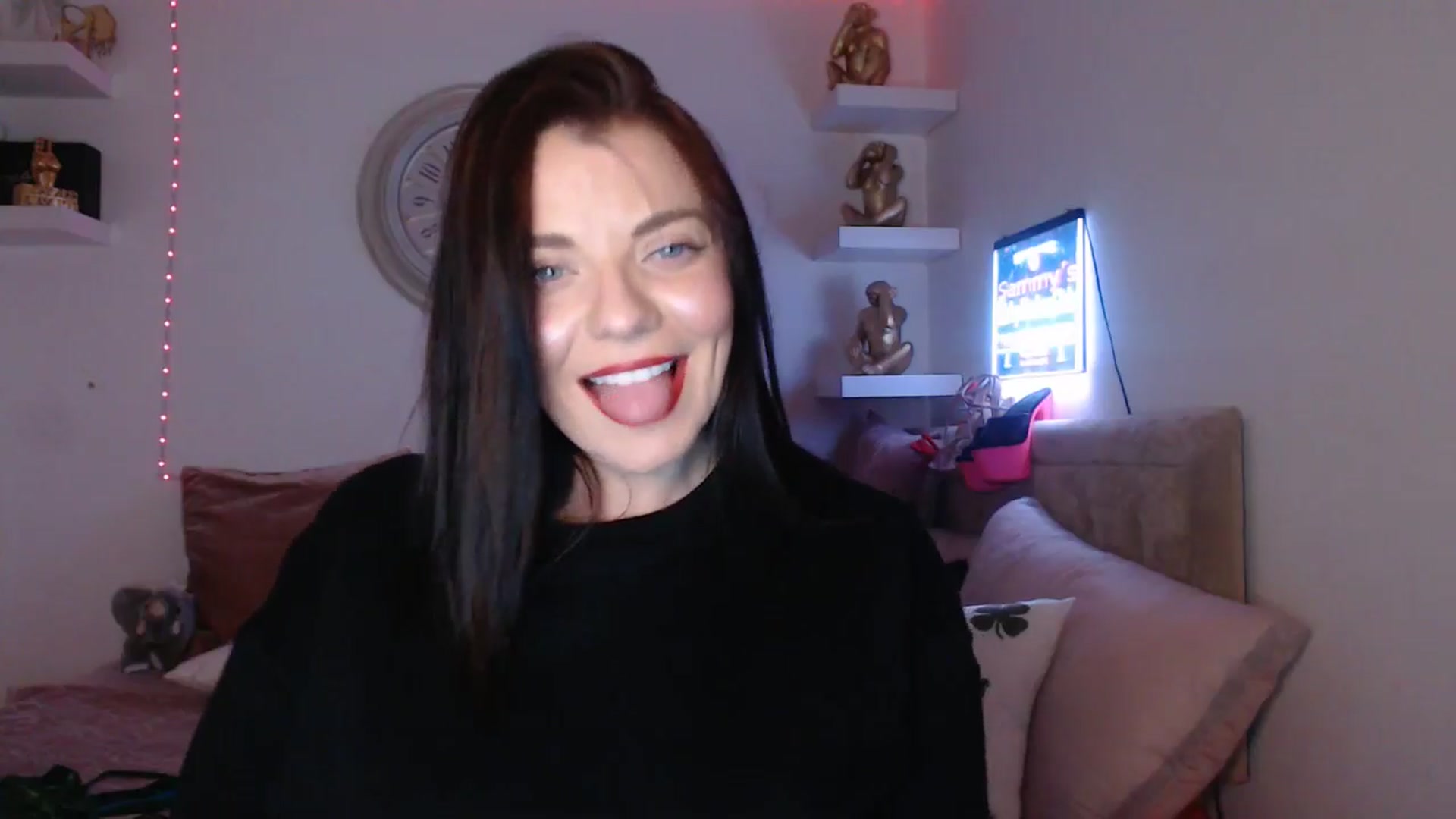 Gallery image thumbnail from innocentSamx's myfreecams stream on, 03/18/2025, 20:35 image 7 of 20