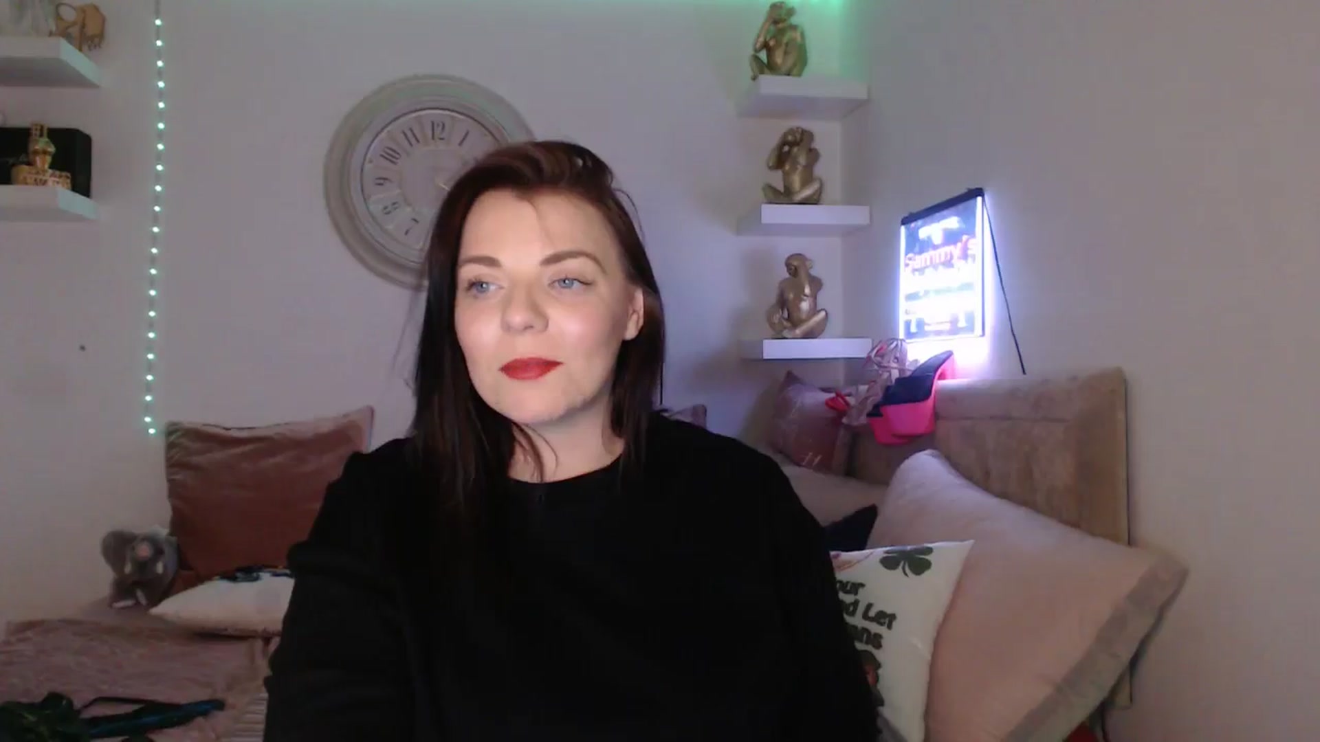 Gallery image thumbnail from innocentSamx's myfreecams stream on, 03/18/2025, 20:35 image 8 of 20