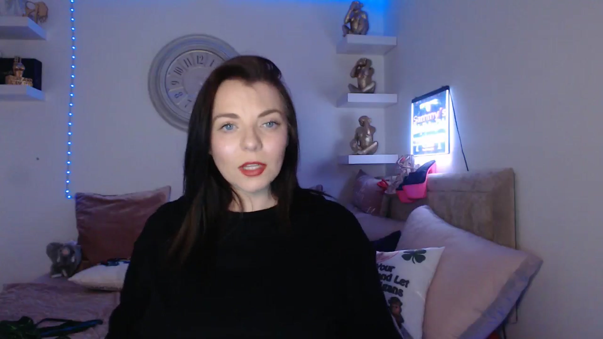 Gallery image thumbnail from innocentSamx's myfreecams stream on, 03/18/2025, 20:35 image 10 of 20
