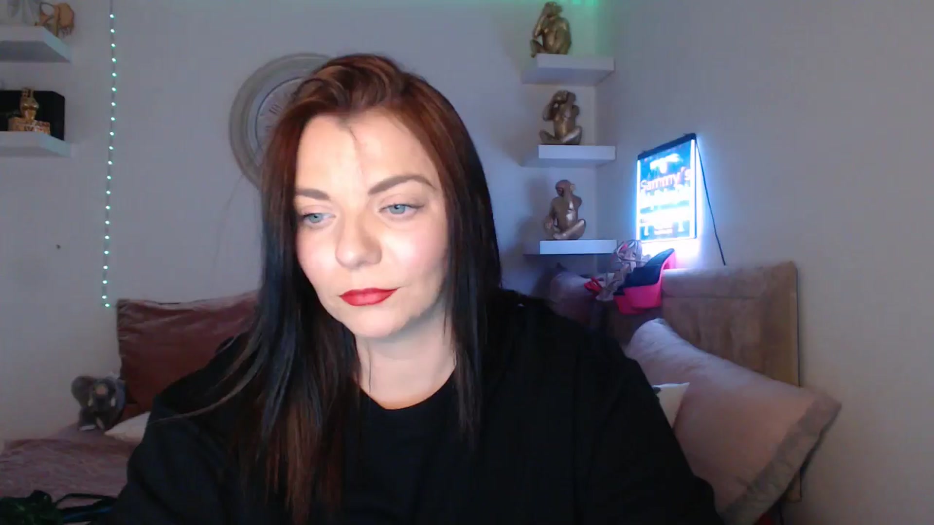 Gallery image thumbnail from innocentSamx's myfreecams stream on, 03/18/2025, 20:35 image 4 of 20