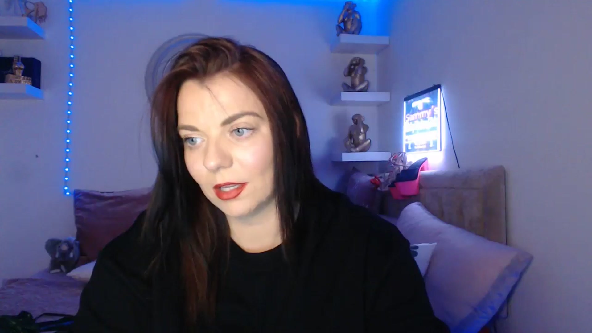 Gallery image thumbnail from innocentSamx's myfreecams stream on, 03/18/2025, 20:35 image 3 of 20
