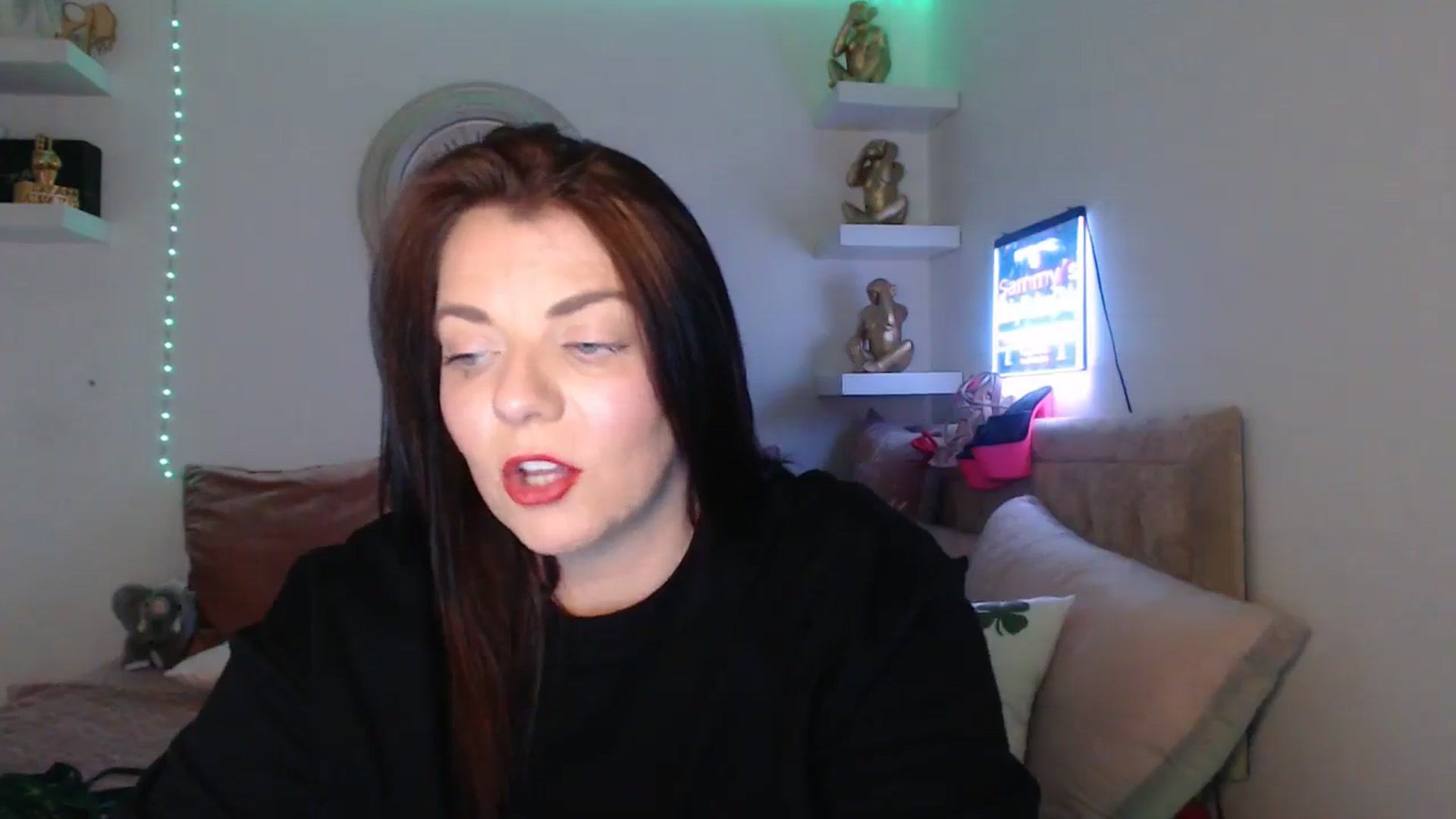 Gallery image thumbnail from innocentSamx's myfreecams stream on, 03/18/2025, 20:35 image 13 of 20