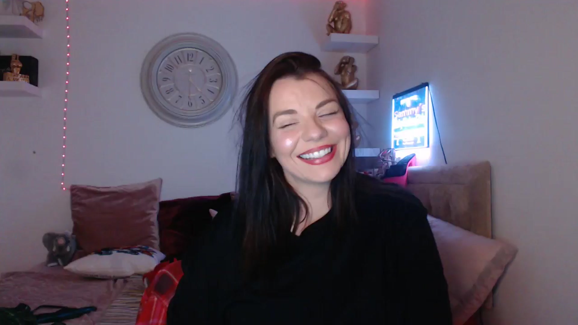 Gallery image thumbnail from innocentSamx's myfreecams stream on, 03/18/2025, 20:57 image 1 of 20
