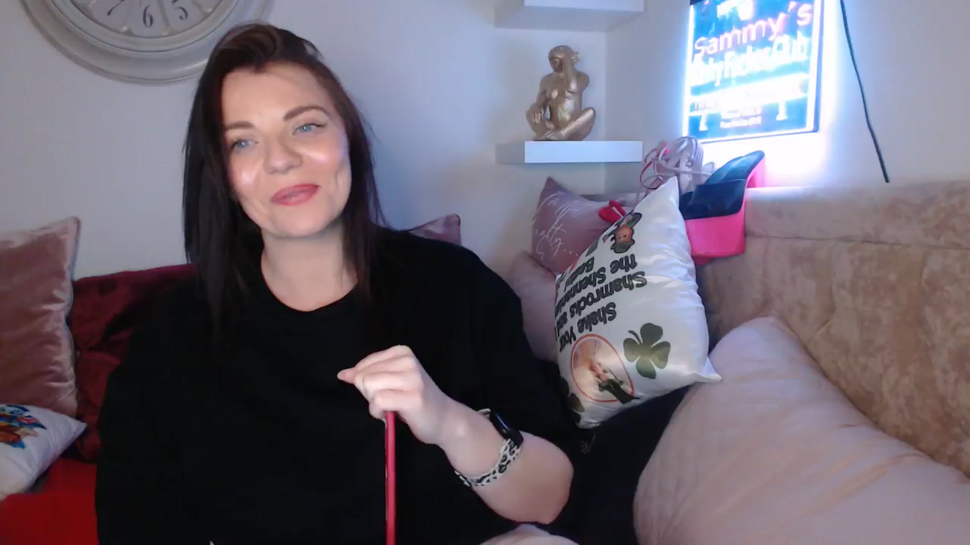Gallery image thumbnail from innocentSamx's myfreecams stream on, 03/18/2025, 22:33 image 7 of 20