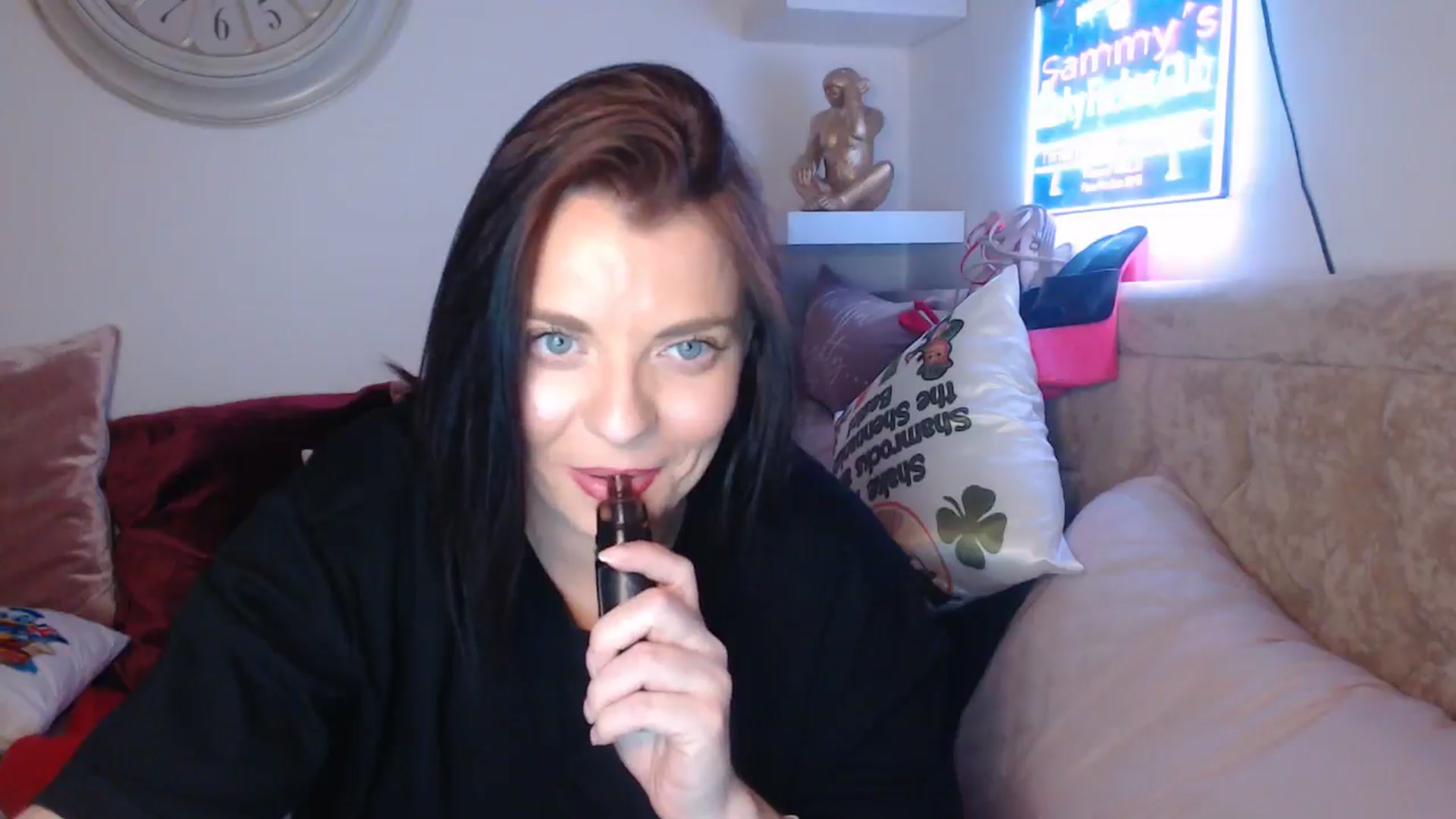 Gallery image thumbnail from innocentSamx's myfreecams stream on, 03/18/2025, 22:33 image 2 of 20