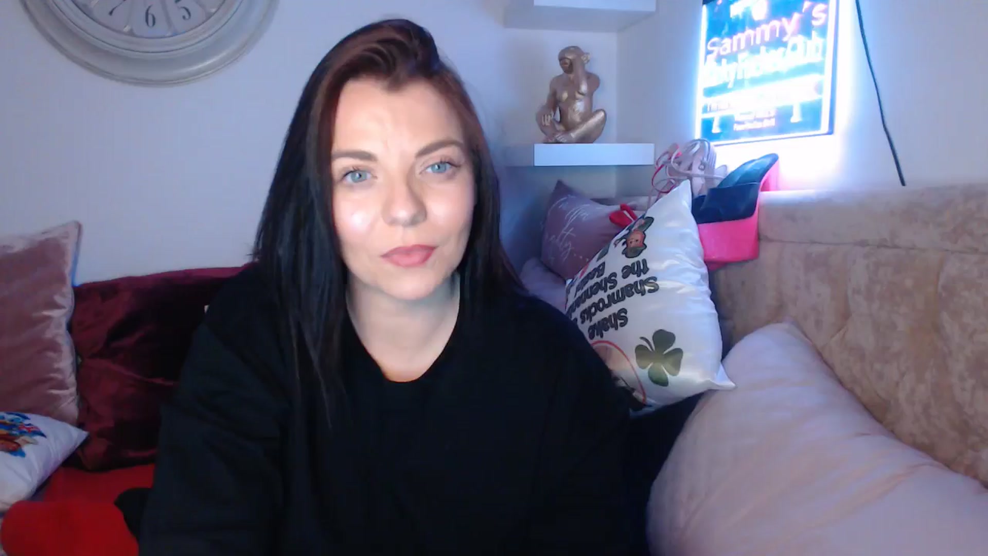 Gallery image thumbnail from innocentSamx's myfreecams stream on, 03/18/2025, 22:33 image 1 of 20