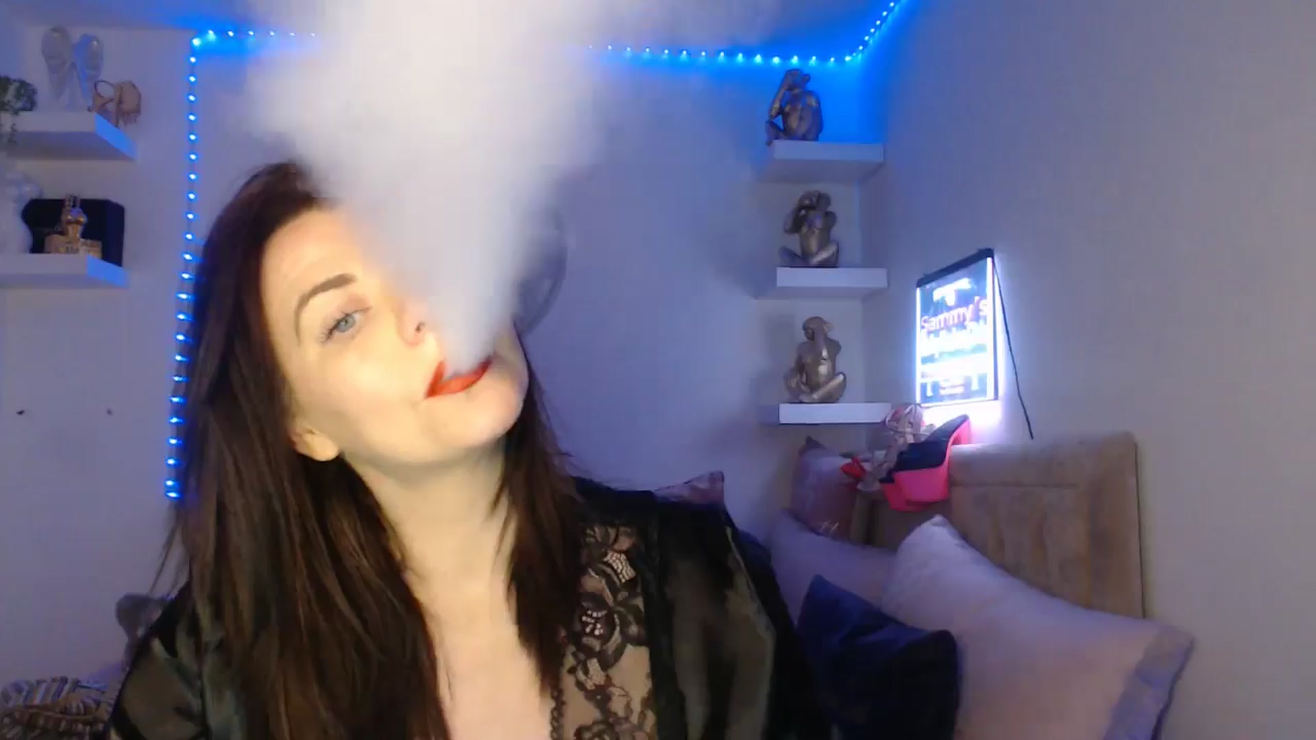 Gallery image thumbnail from innocentSamx's myfreecams stream on, 03/20/2025, 21:54 image 15 of 20
