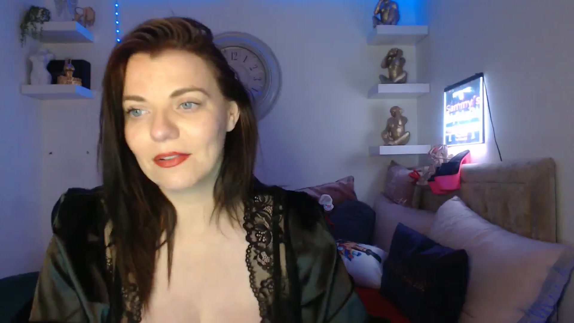 Gallery image thumbnail from innocentSamx's myfreecams stream on, 03/20/2025, 22:51 image 8 of 20