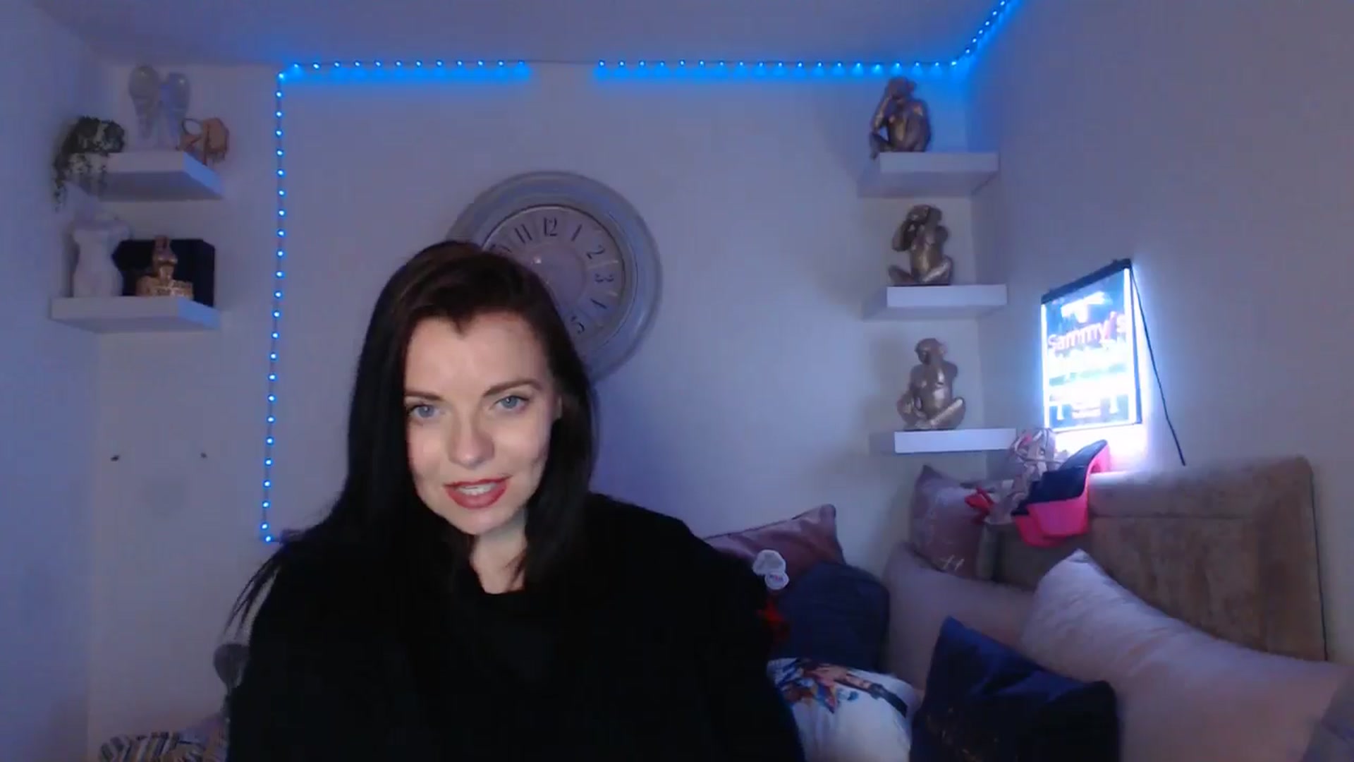 Gallery image thumbnail from innocentSamx's myfreecams stream on, 03/20/2025, 23:39 image 19 of 20