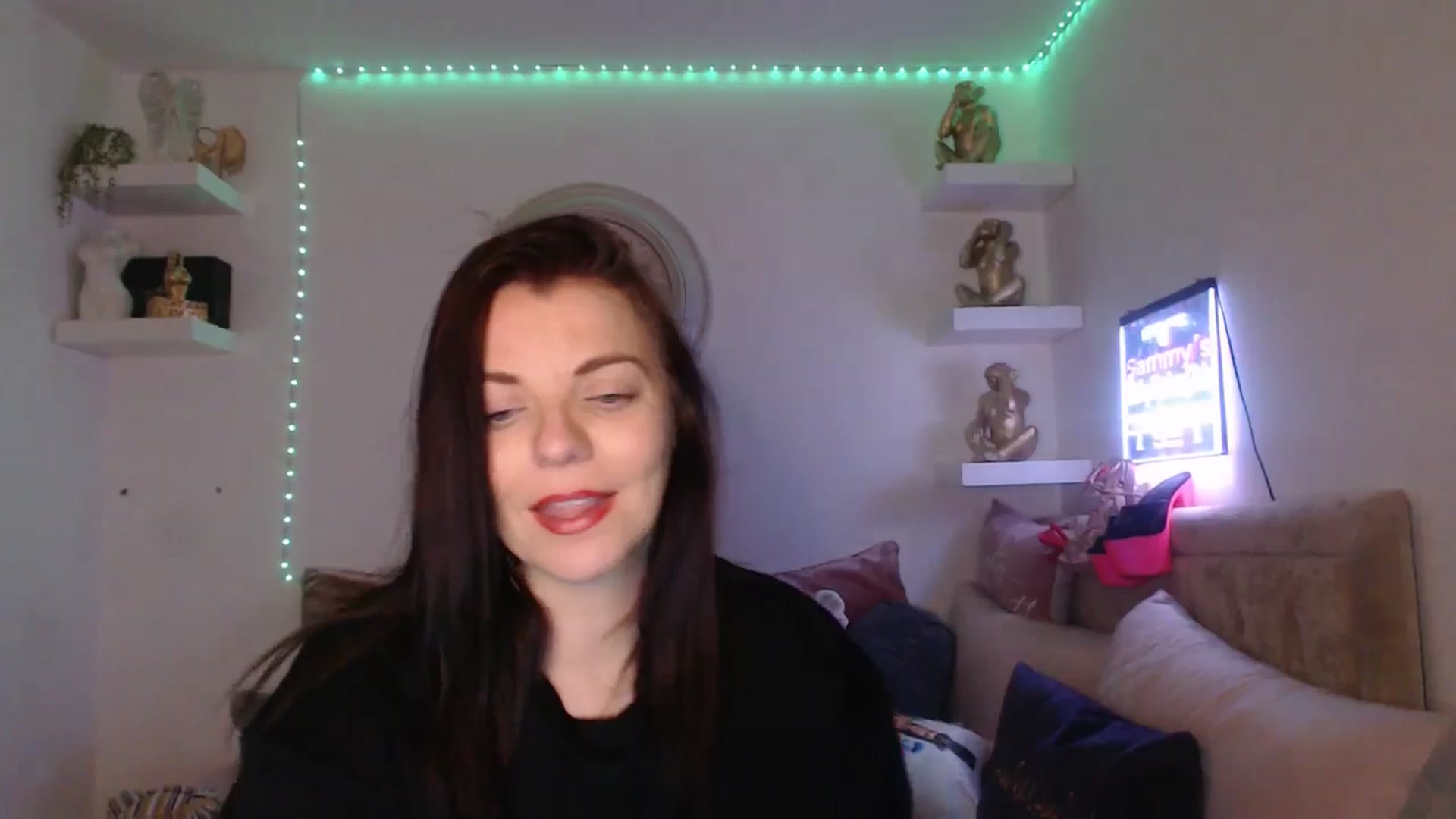 Gallery image thumbnail from innocentSamx's myfreecams stream on, 03/20/2025, 23:39 image 20 of 20