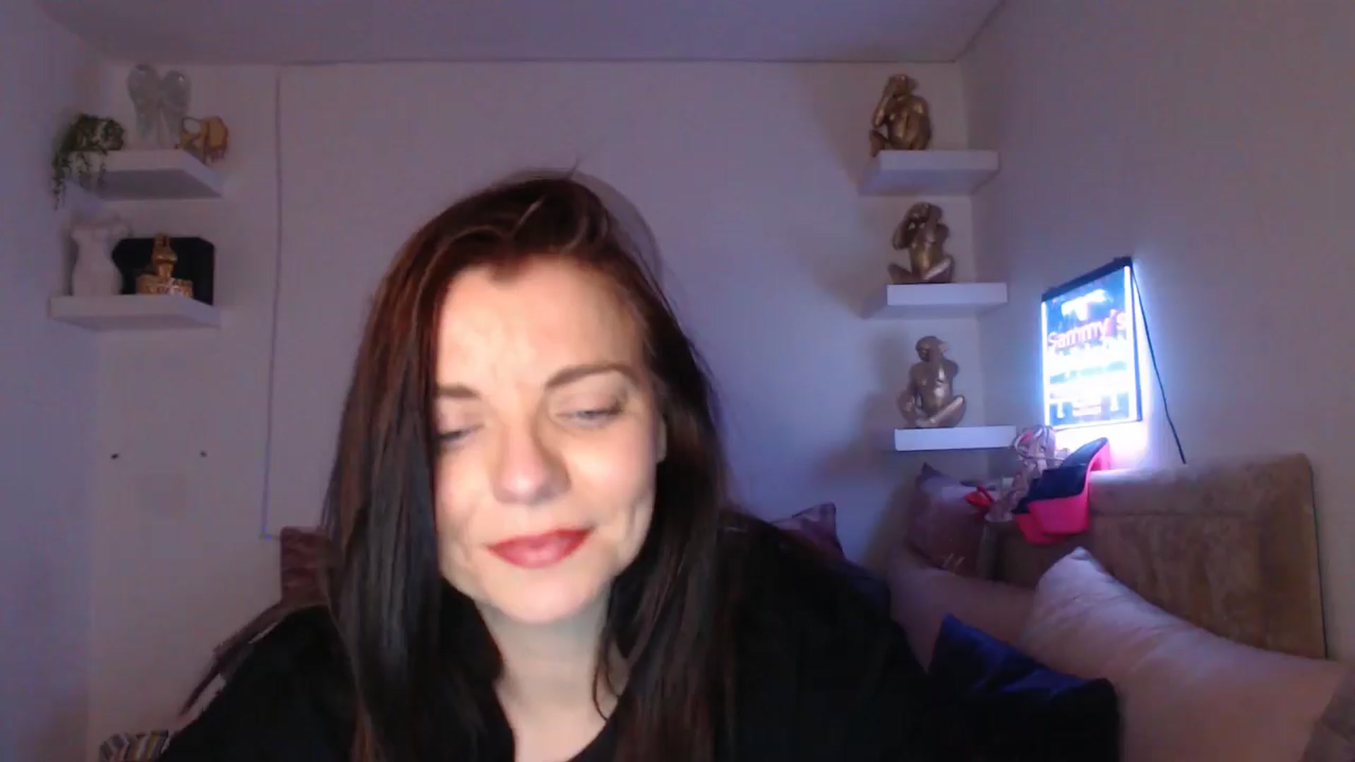Gallery image thumbnail from innocentSamx's myfreecams stream on, 03/20/2025, 23:39 image 2 of 20