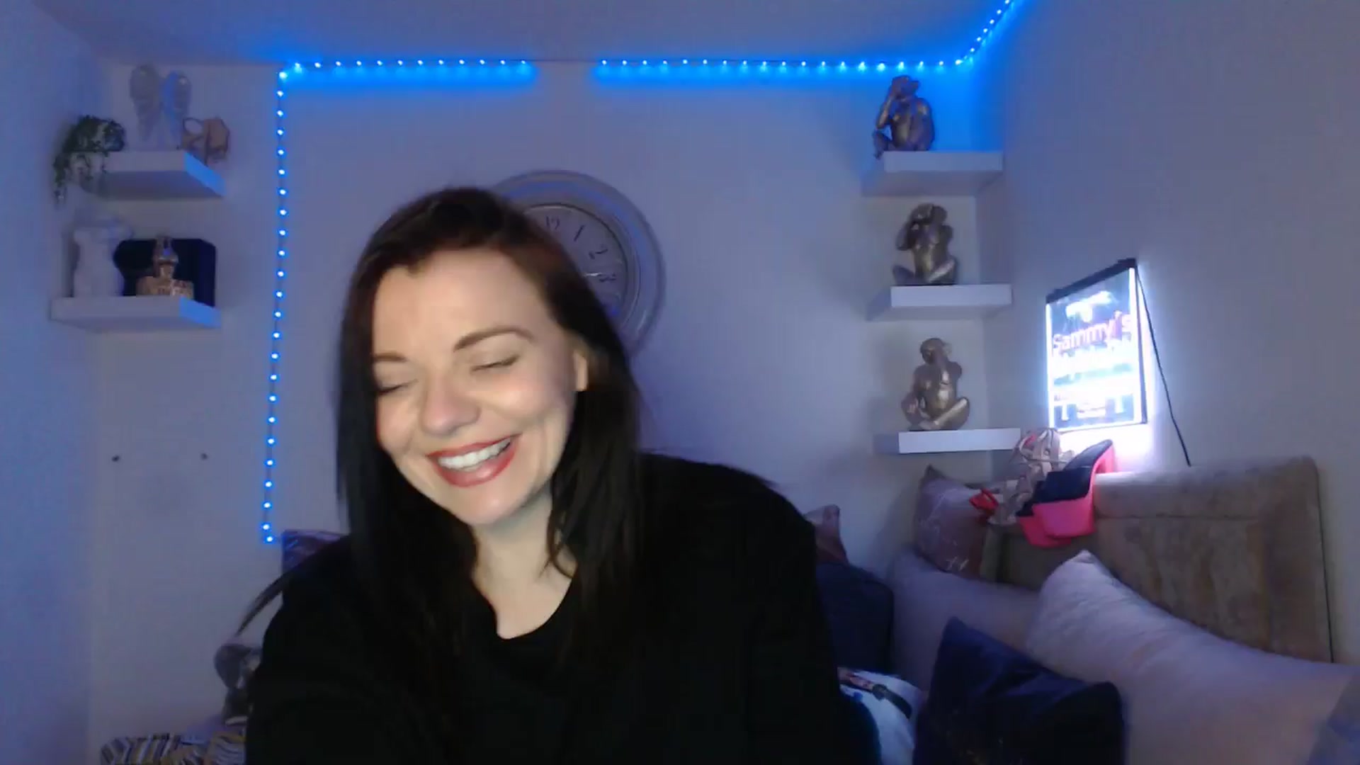 Gallery image thumbnail from innocentSamx's myfreecams stream on, 03/20/2025, 23:39 image 1 of 20