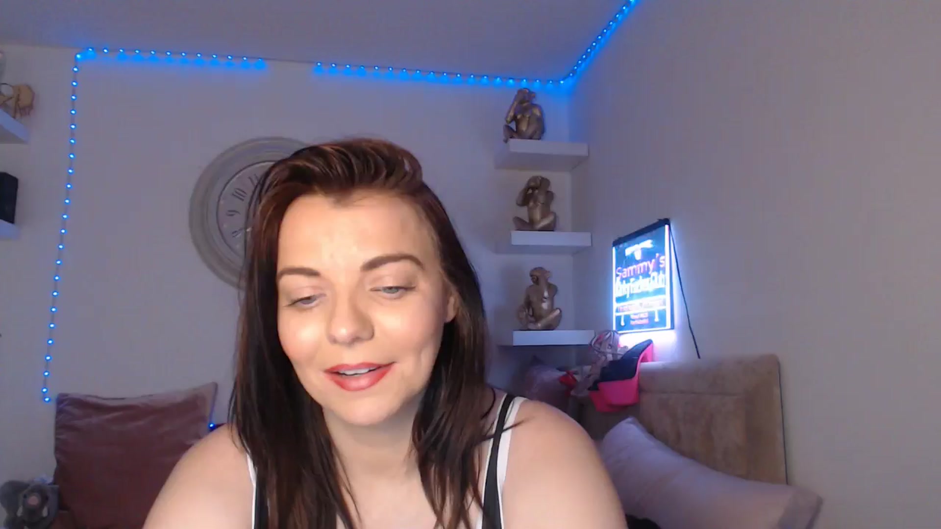 Gallery image thumbnail from innocentSamx's myfreecams stream on, 03/22/2025, 16:03 image 1 of 20