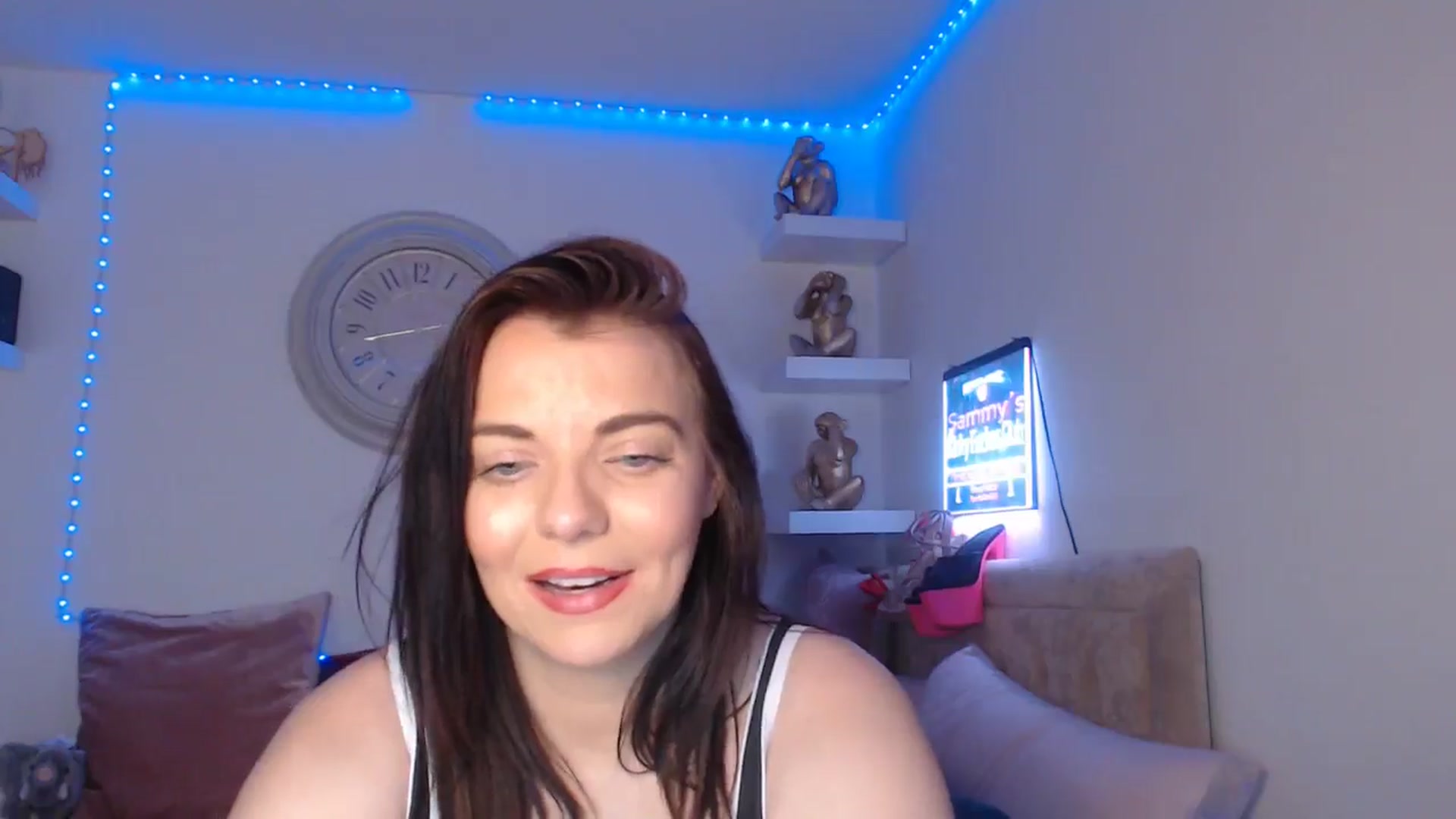Gallery image thumbnail from innocentSamx's myfreecams stream on, 03/22/2025, 16:03 image 9 of 20