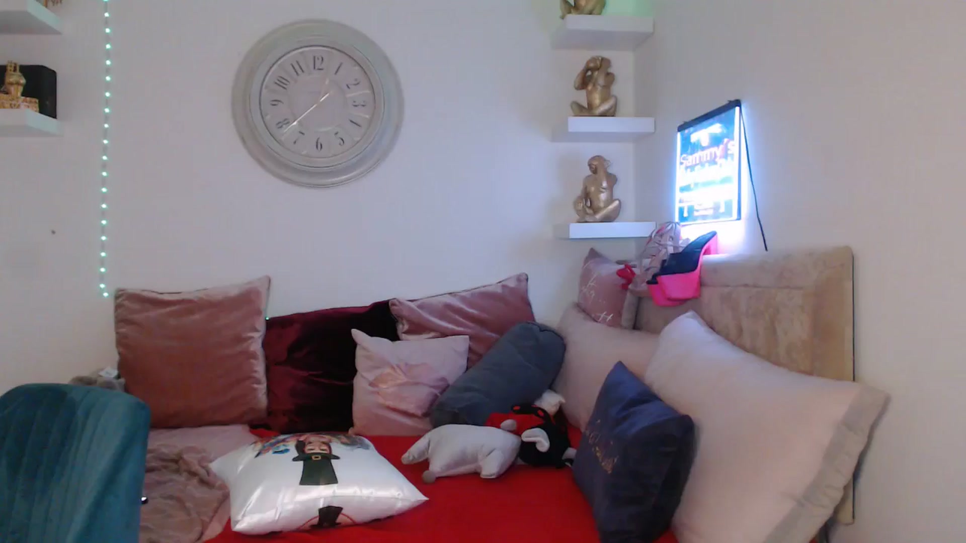 Gallery image thumbnail from innocentSamx's myfreecams stream on, 03/22/2025, 16:57 image 17 of 20