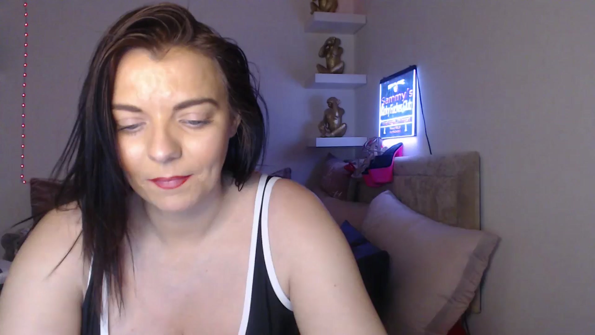 Gallery image thumbnail from innocentSamx's myfreecams stream on, 03/22/2025, 16:57 image 1 of 20