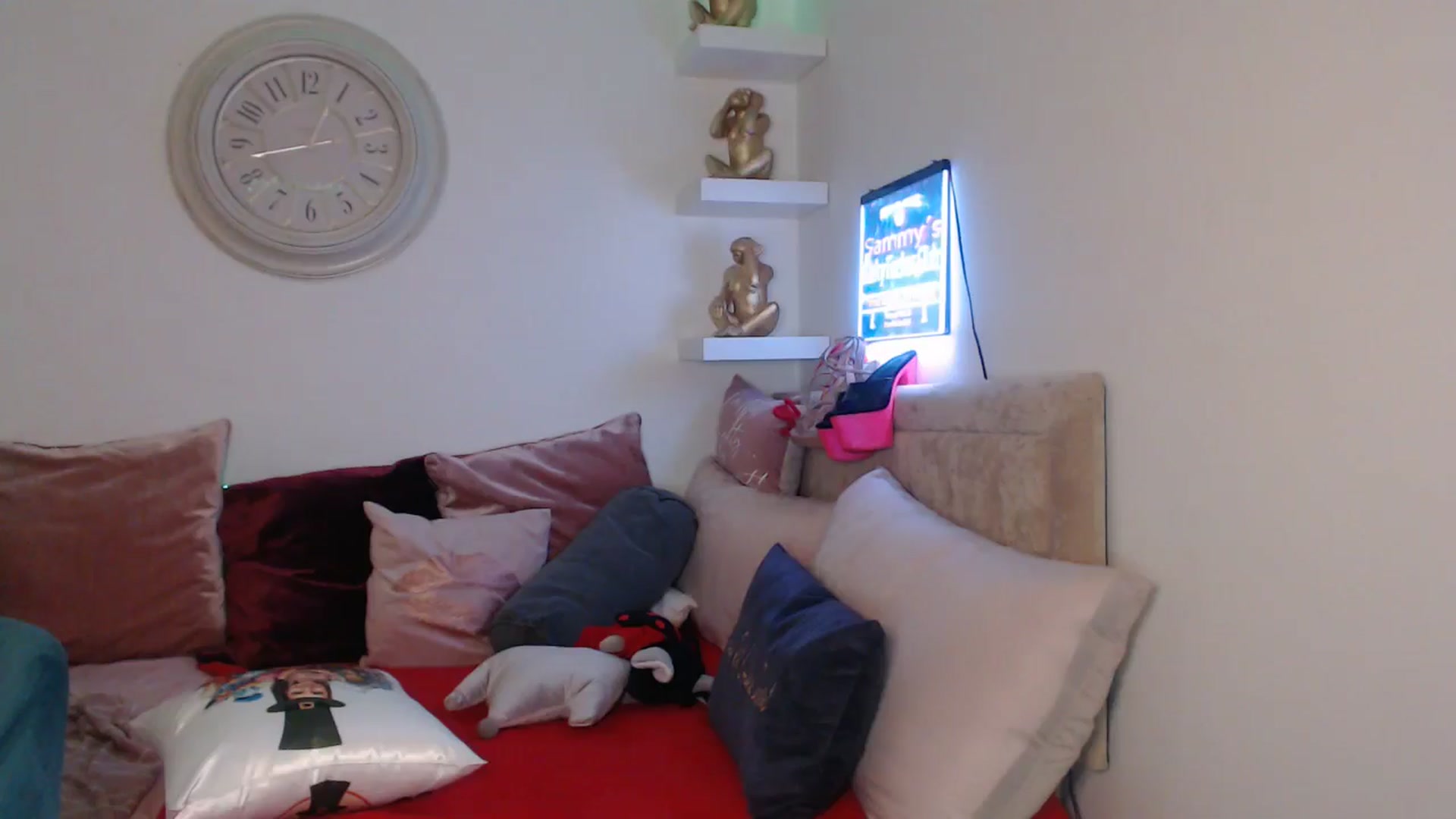Gallery image thumbnail from innocentSamx's myfreecams stream on, 03/22/2025, 16:57 image 20 of 20
