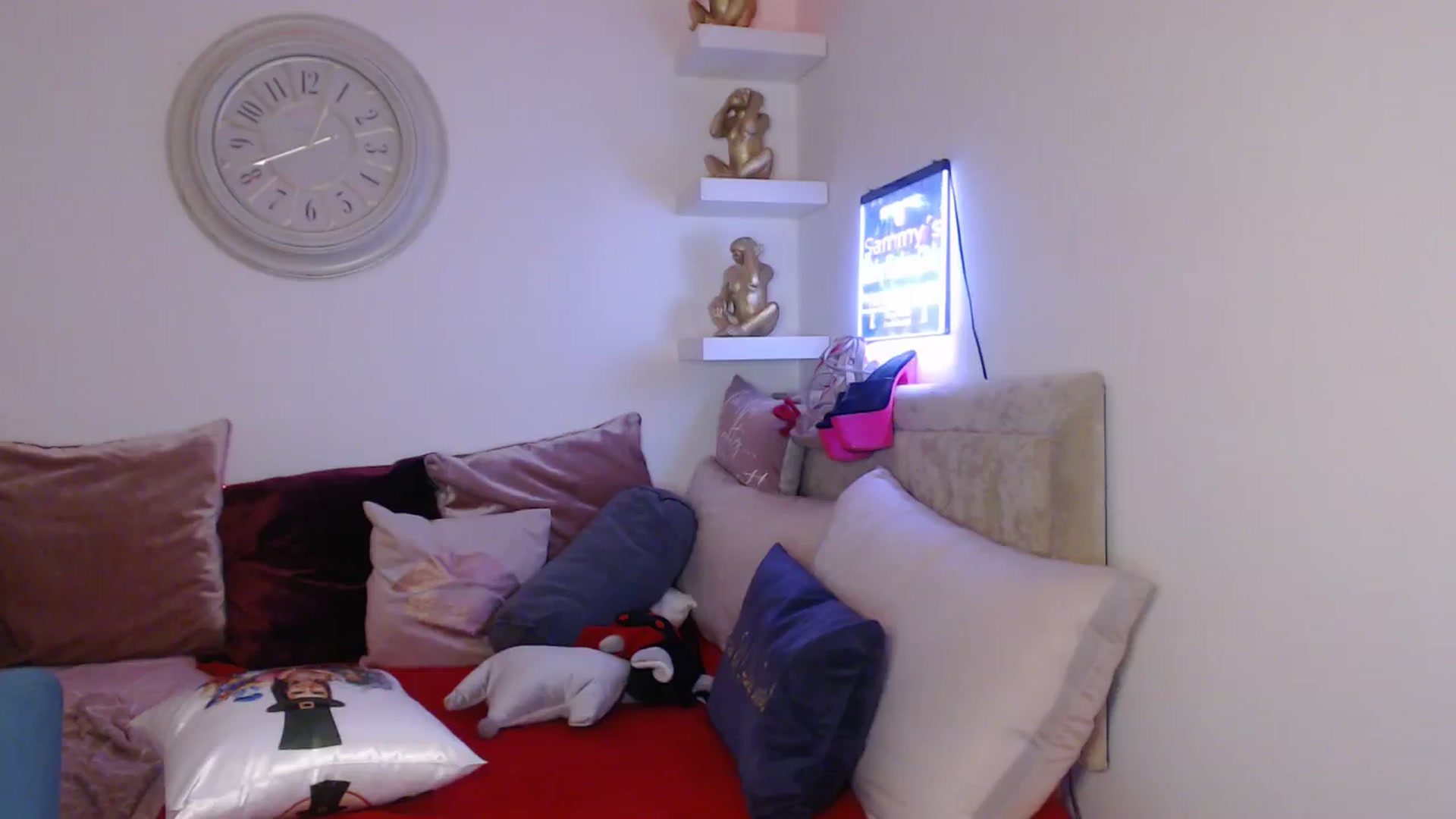 Gallery image thumbnail from innocentSamx's myfreecams stream on, 03/22/2025, 16:57 image 19 of 20