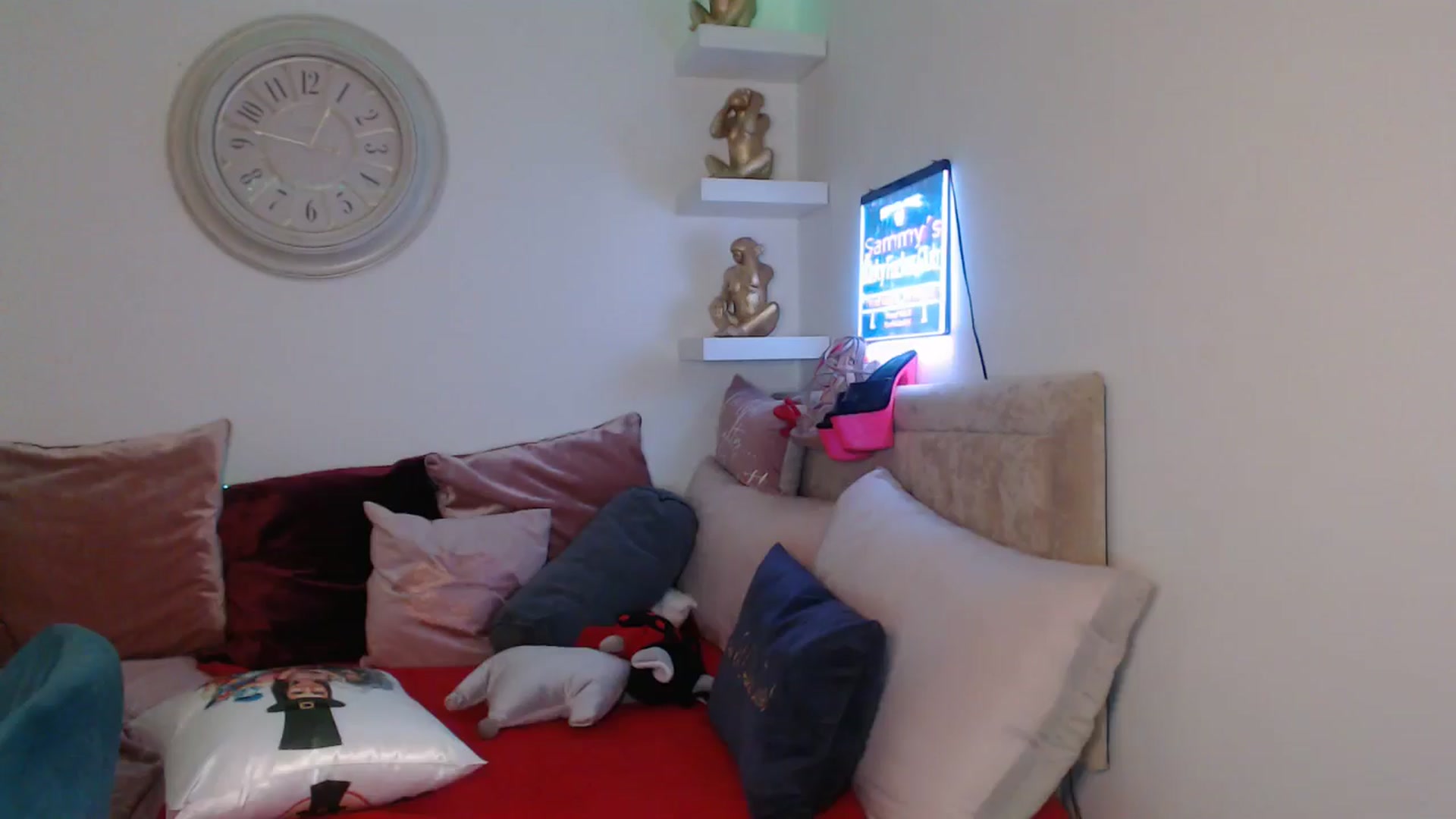 Gallery image thumbnail from innocentSamx's myfreecams stream on, 03/22/2025, 17:41 image 1 of 20