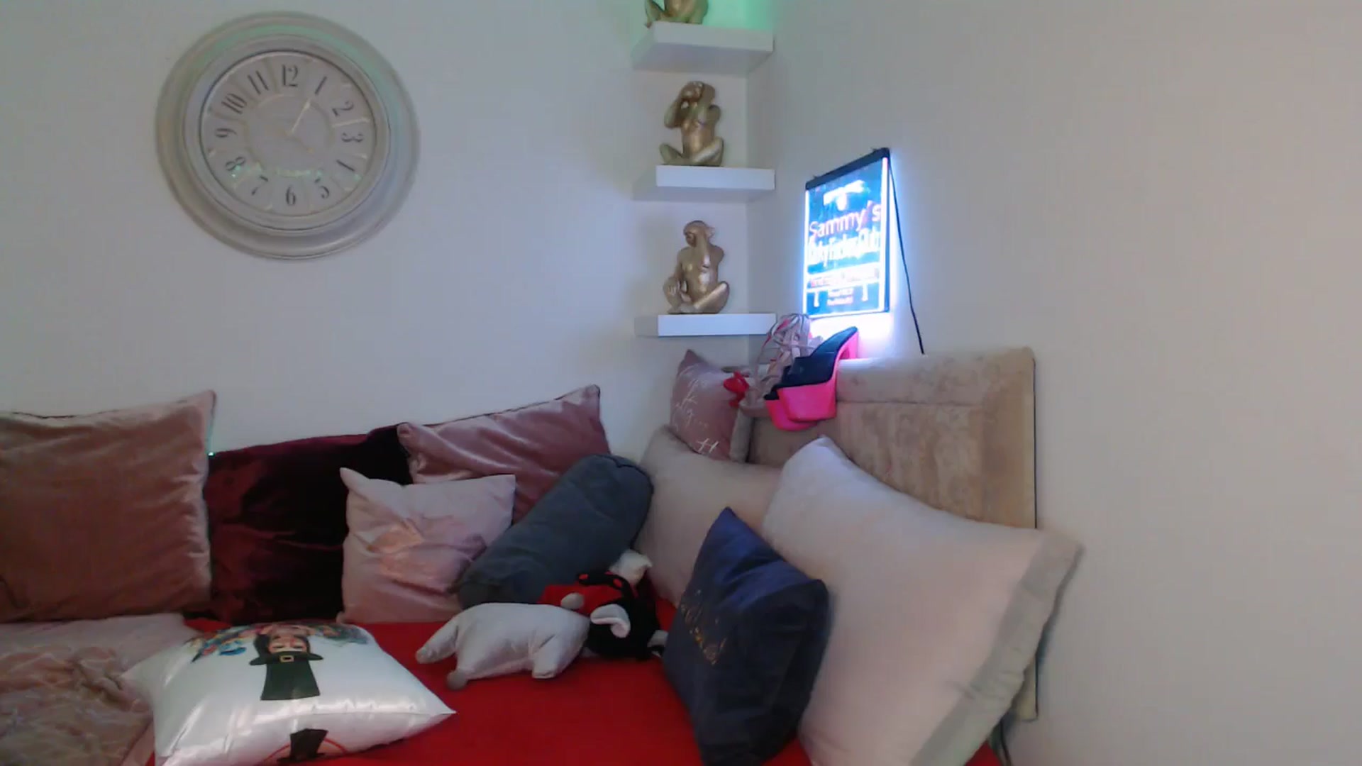 Gallery image thumbnail from innocentSamx's myfreecams stream on, 03/22/2025, 17:41 image 3 of 20