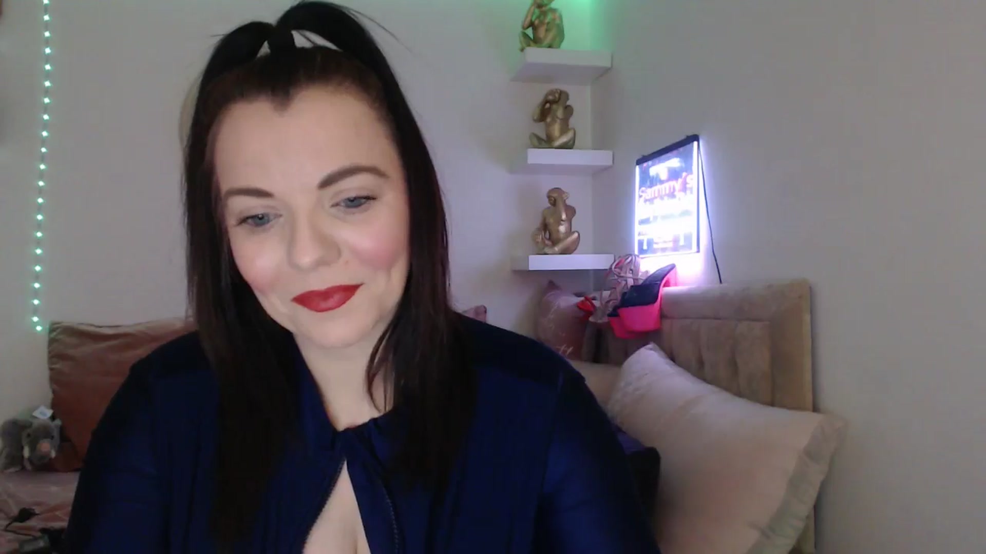 Gallery image thumbnail from innocentSamx's myfreecams stream on, 03/23/2025, 12:32 image 2 of 20