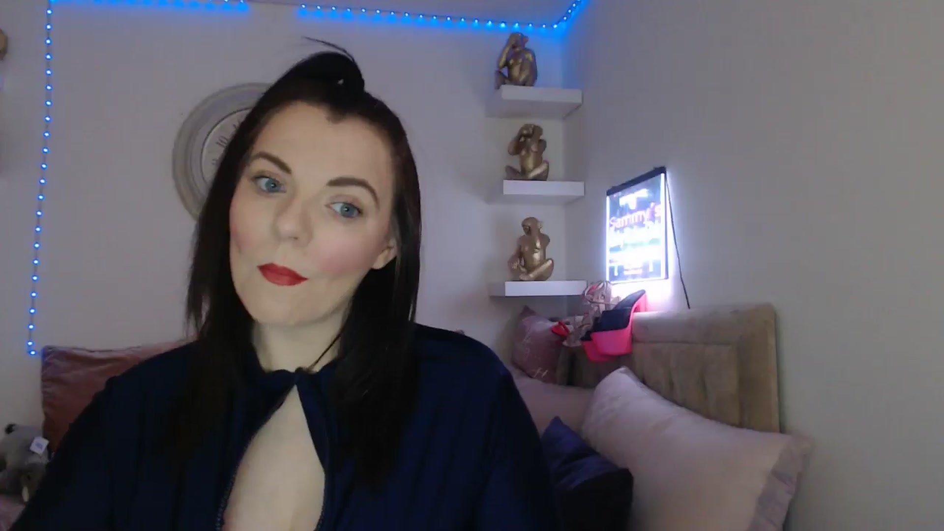 Gallery image thumbnail from innocentSamx's myfreecams stream on, 03/23/2025, 12:32 image 13 of 20