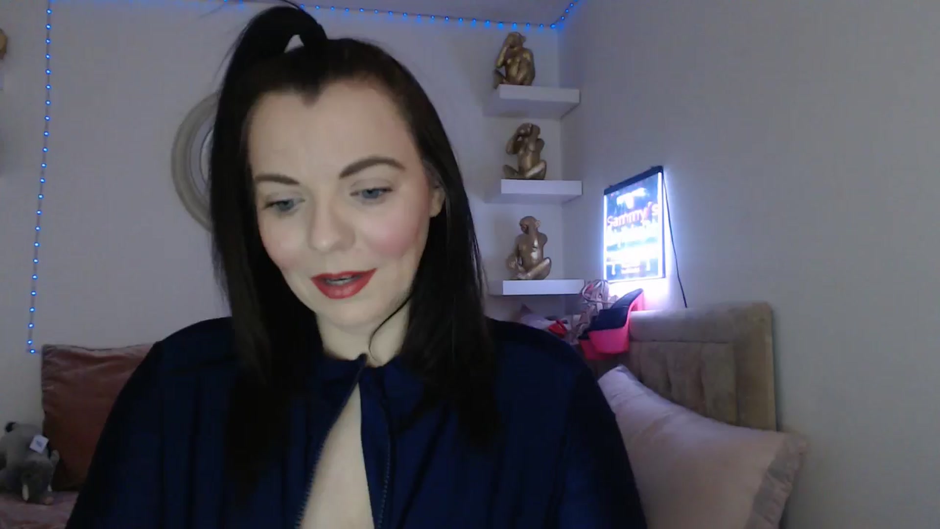Gallery image thumbnail from innocentSamx's myfreecams stream on, 03/23/2025, 12:32 image 12 of 20