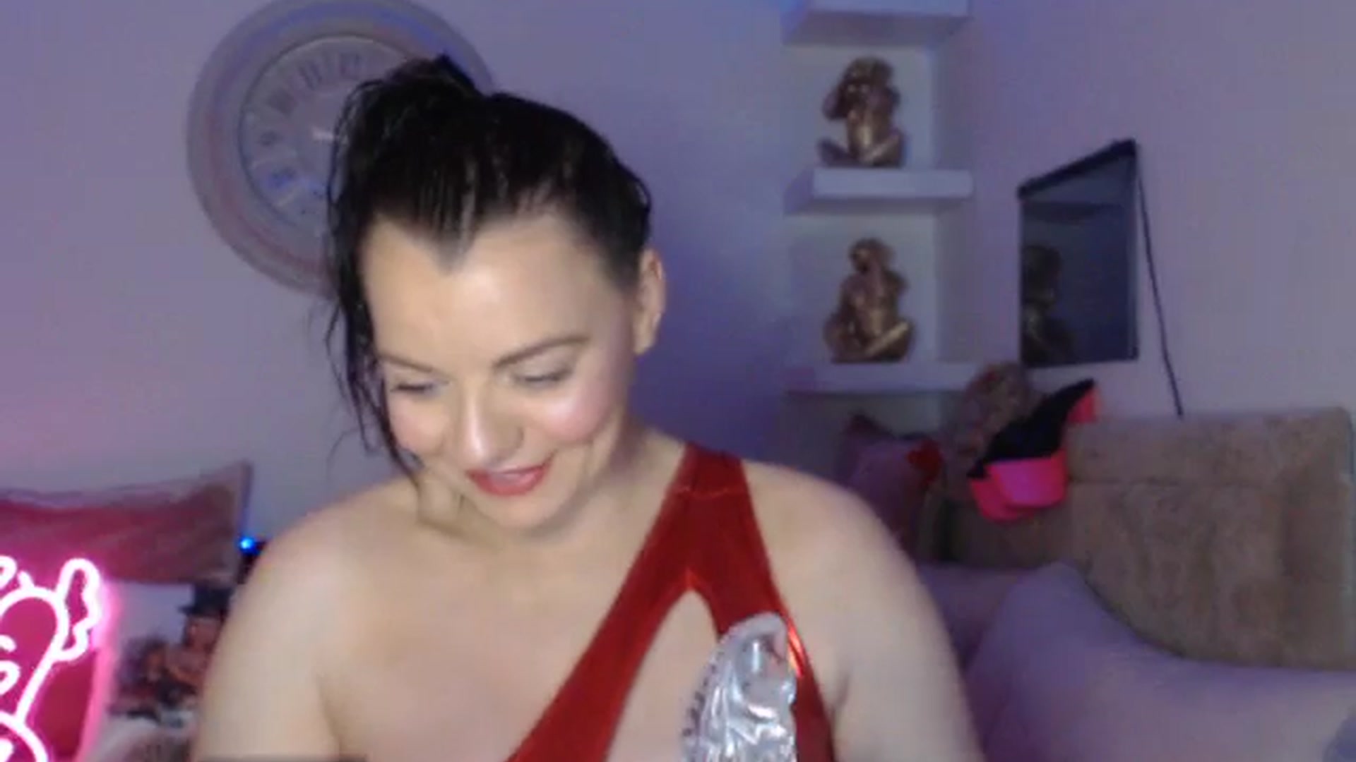 Gallery image thumbnail from innocentSamx's myfreecams stream on, 03/26/2025, 15:35 image 18 of 20
