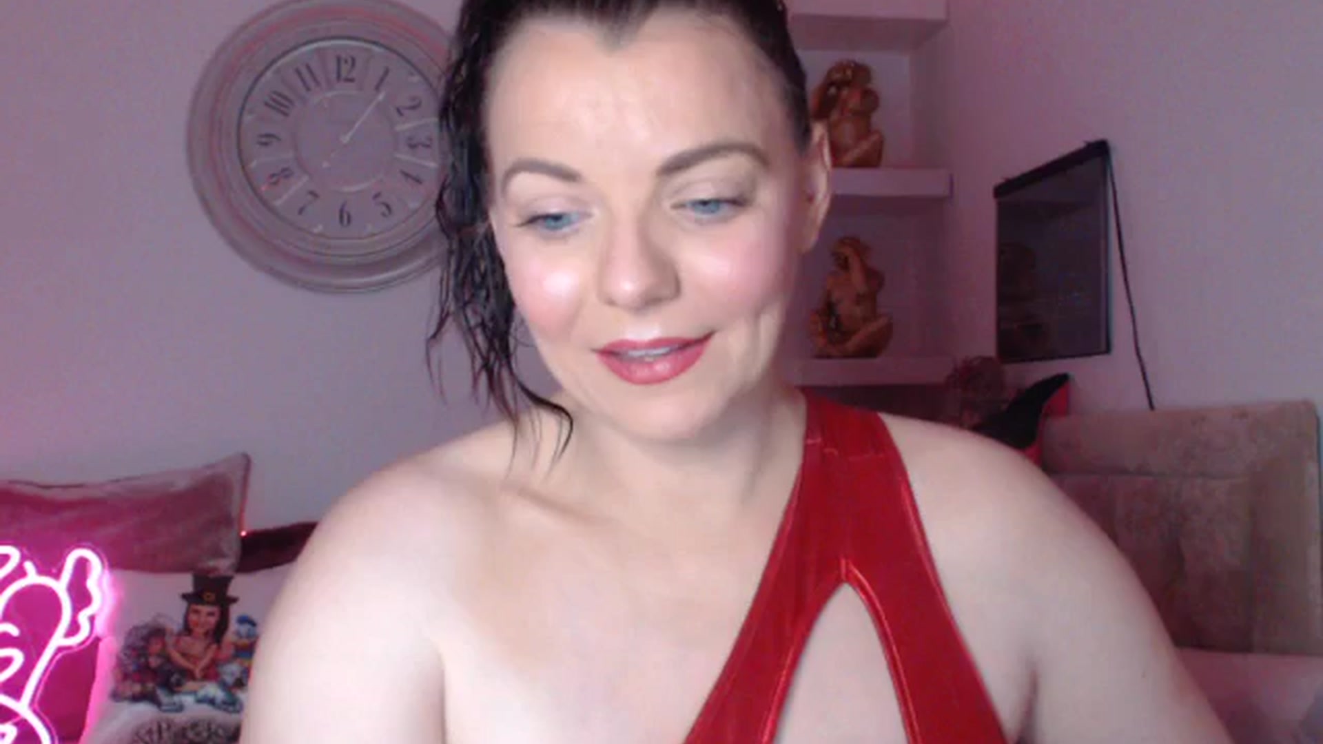 Gallery image thumbnail from innocentSamx's myfreecams stream on, 03/26/2025, 15:35 image 12 of 20
